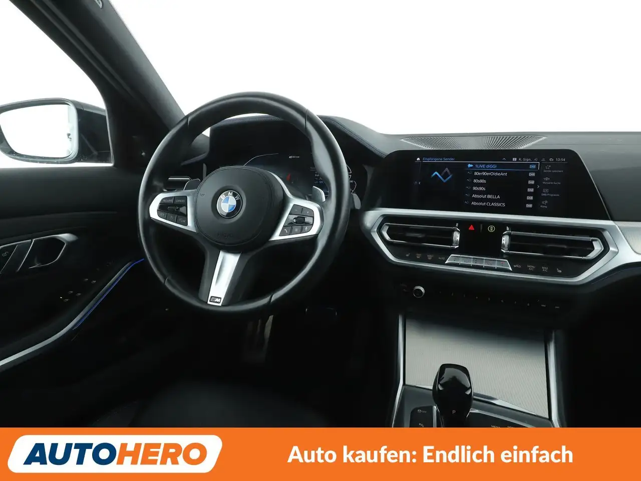 BMW 3 Series 330e M Sport, миниатюра 13