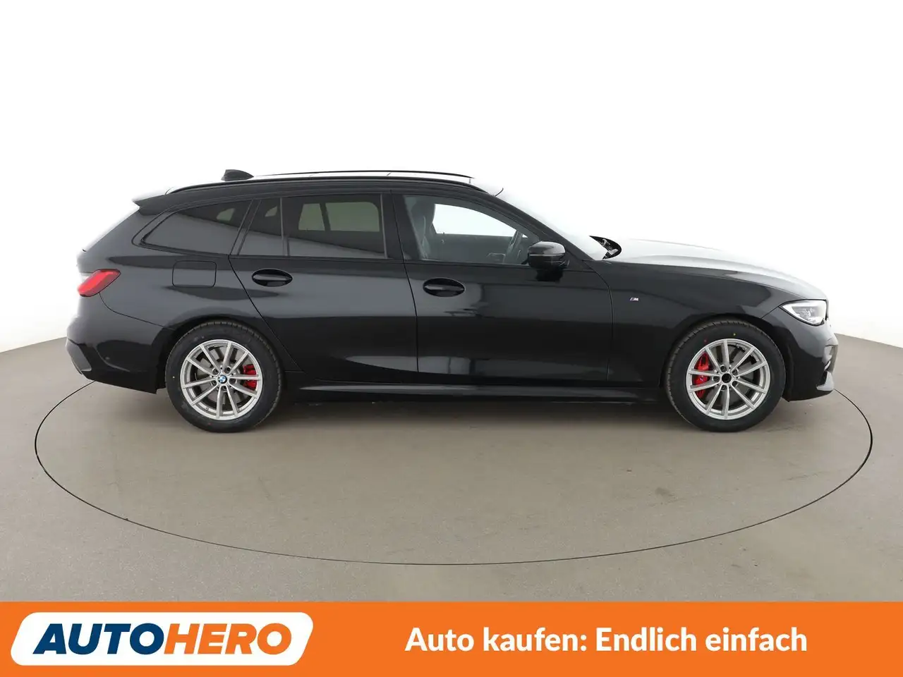 BMW 3 Series 330e M Sport, миниатюра 7