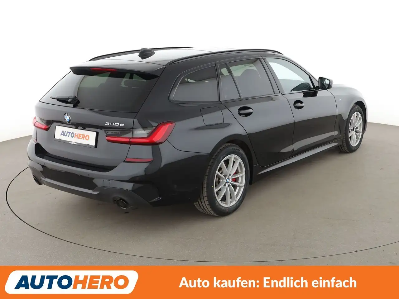 BMW 3 Series 330e M Sport, миниатюра 6