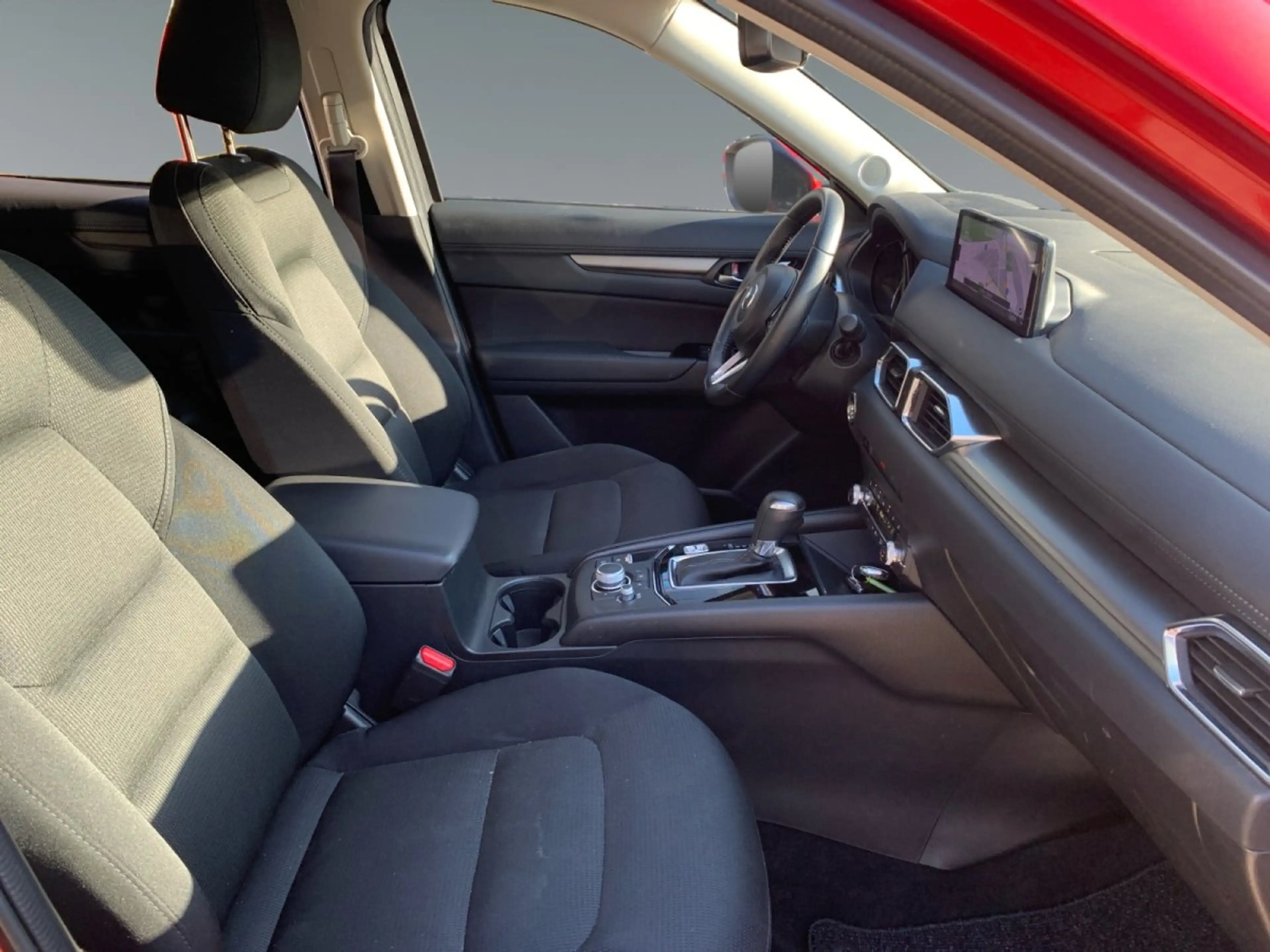 Mazda CX-5 2.5 e-SKYACTIV-G 194 M-Hybrid EU6d Advantage 2WD A — photo 15