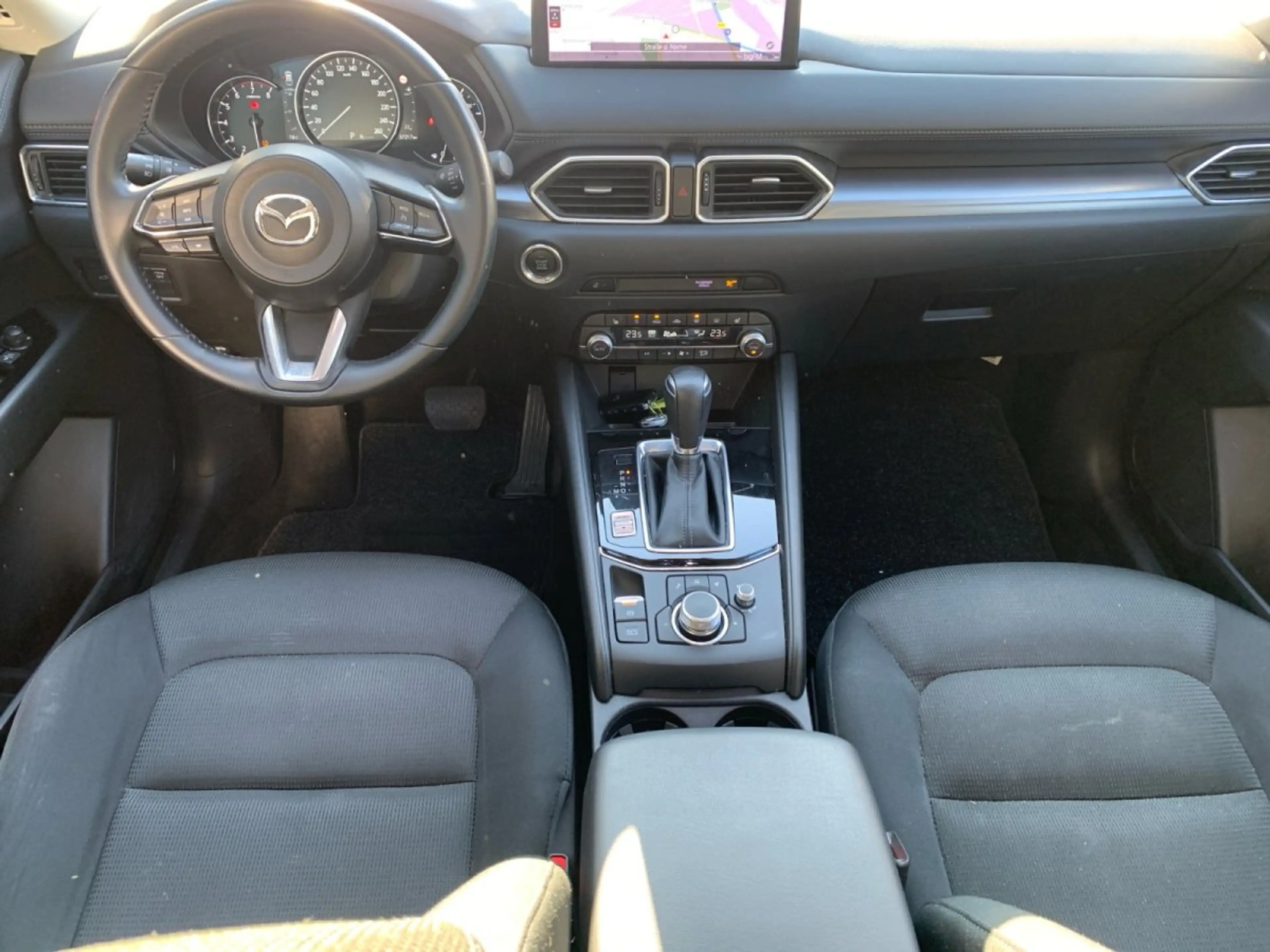 Mazda CX-5 2.5 e-SKYACTIV-G 194 M-Hybrid EU6d Advantage 2WD A — photo 10