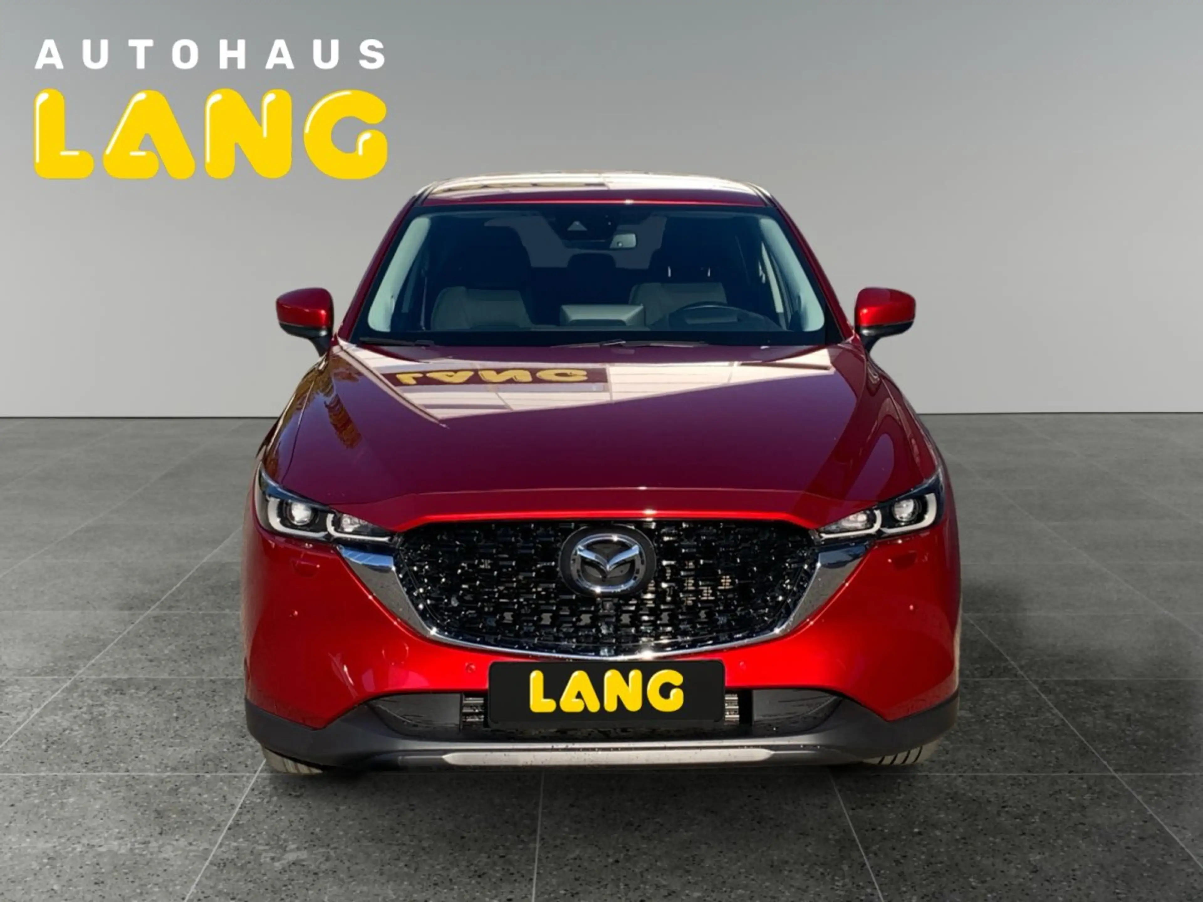 Mazda CX-5 2.5 e-SKYACTIV-G 194 M-Hybrid EU6d Advantage 2WD A — photo 8