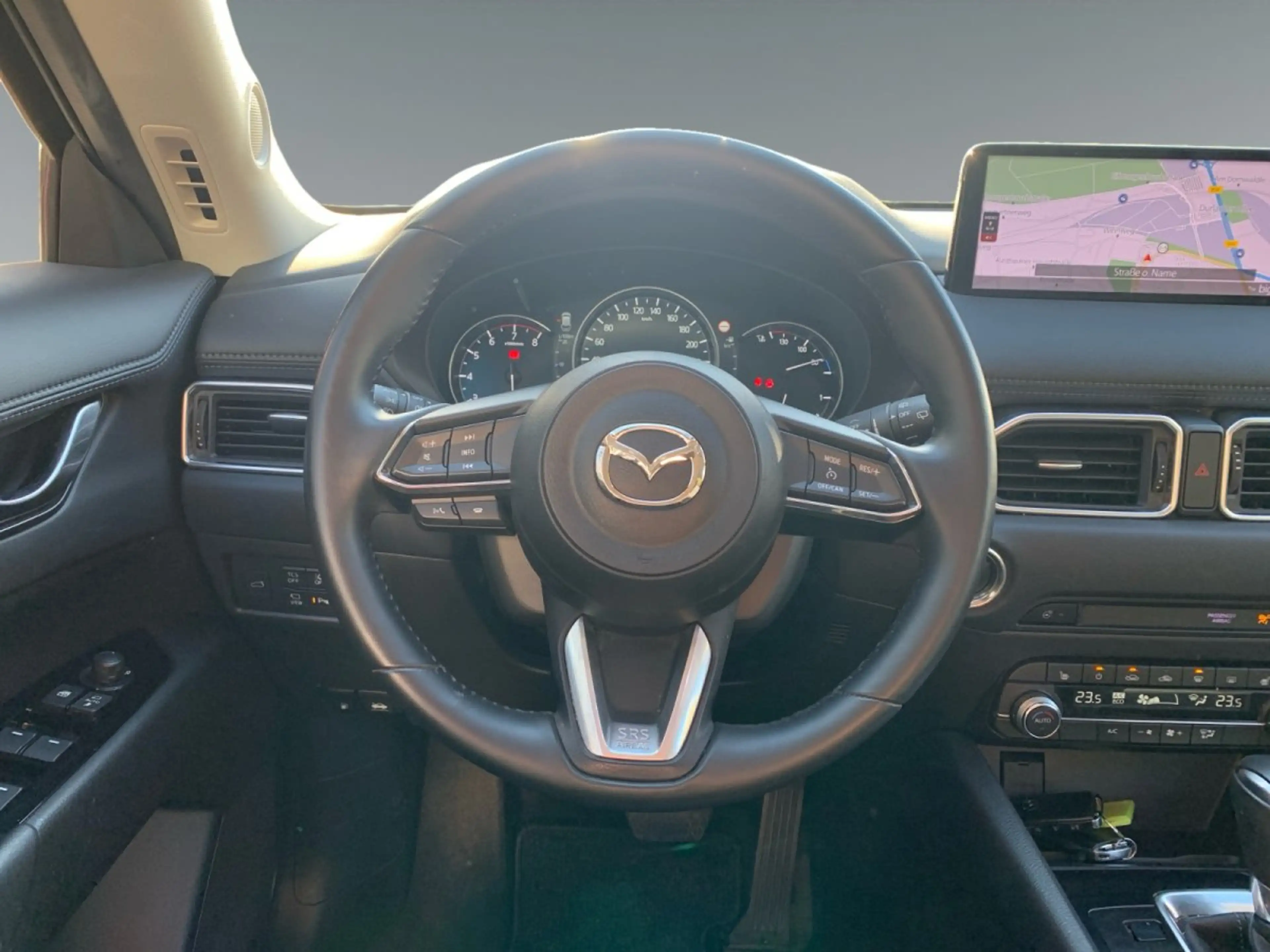 Mazda CX-5 2.5 e-SKYACTIV-G 194 M-Hybrid EU6d Advantage 2WD A — photo 12