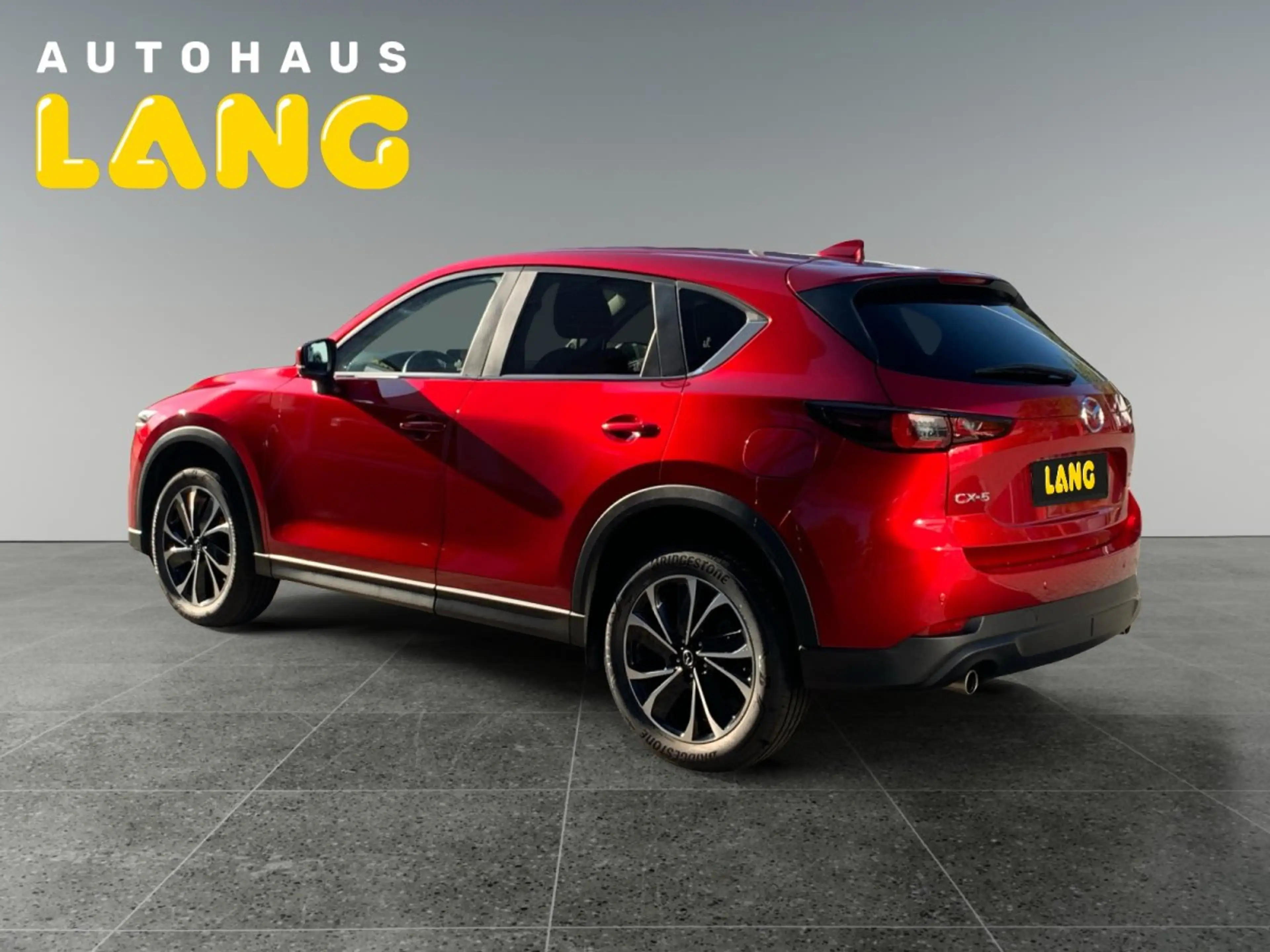Mazda CX-5 2.5 e-SKYACTIV-G 194 M-Hybrid EU6d Advantage 2WD A — photo 3