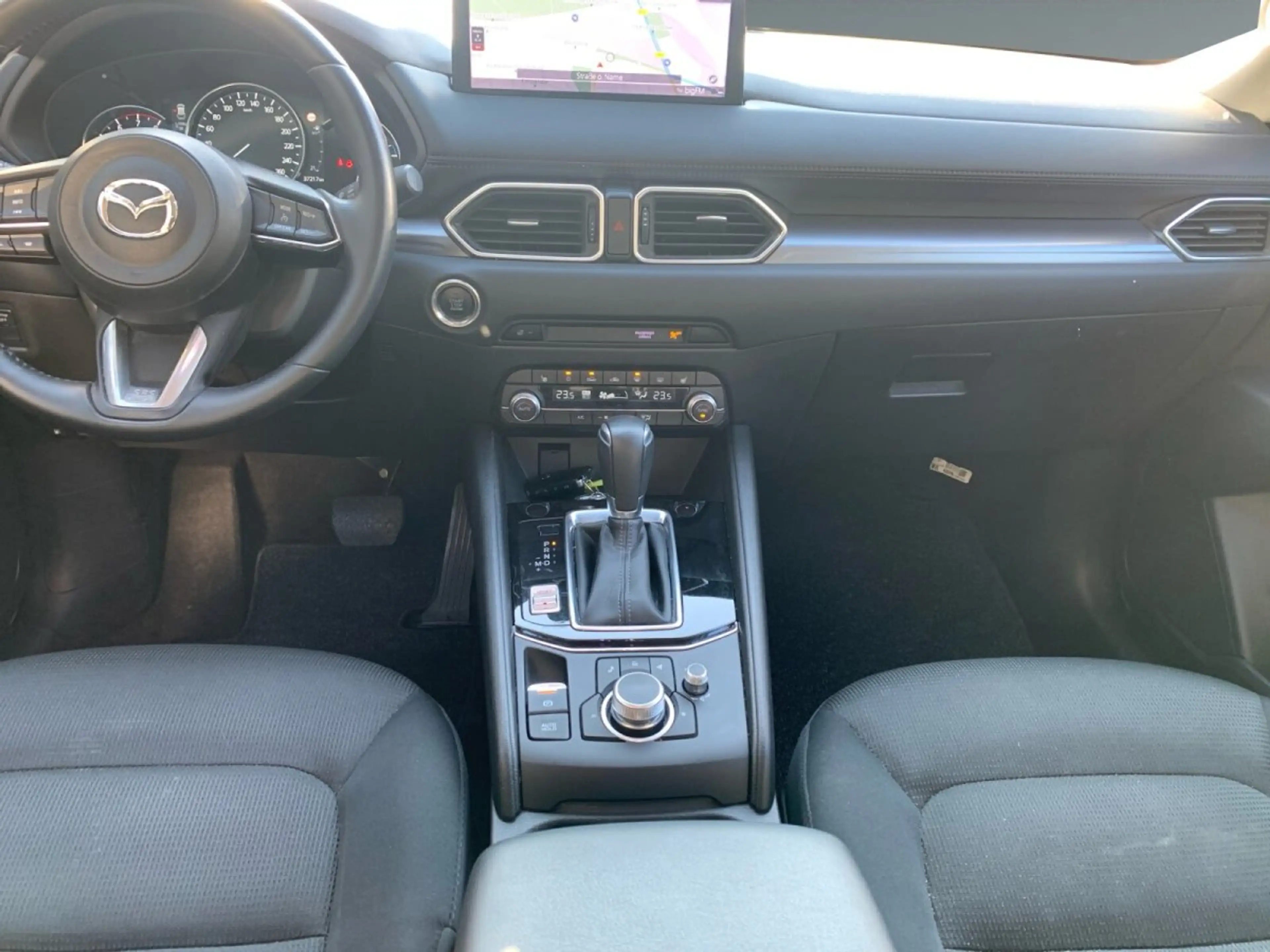 Mazda CX-5 2.5 e-SKYACTIV-G 194 M-Hybrid EU6d Advantage 2WD A — photo 11
