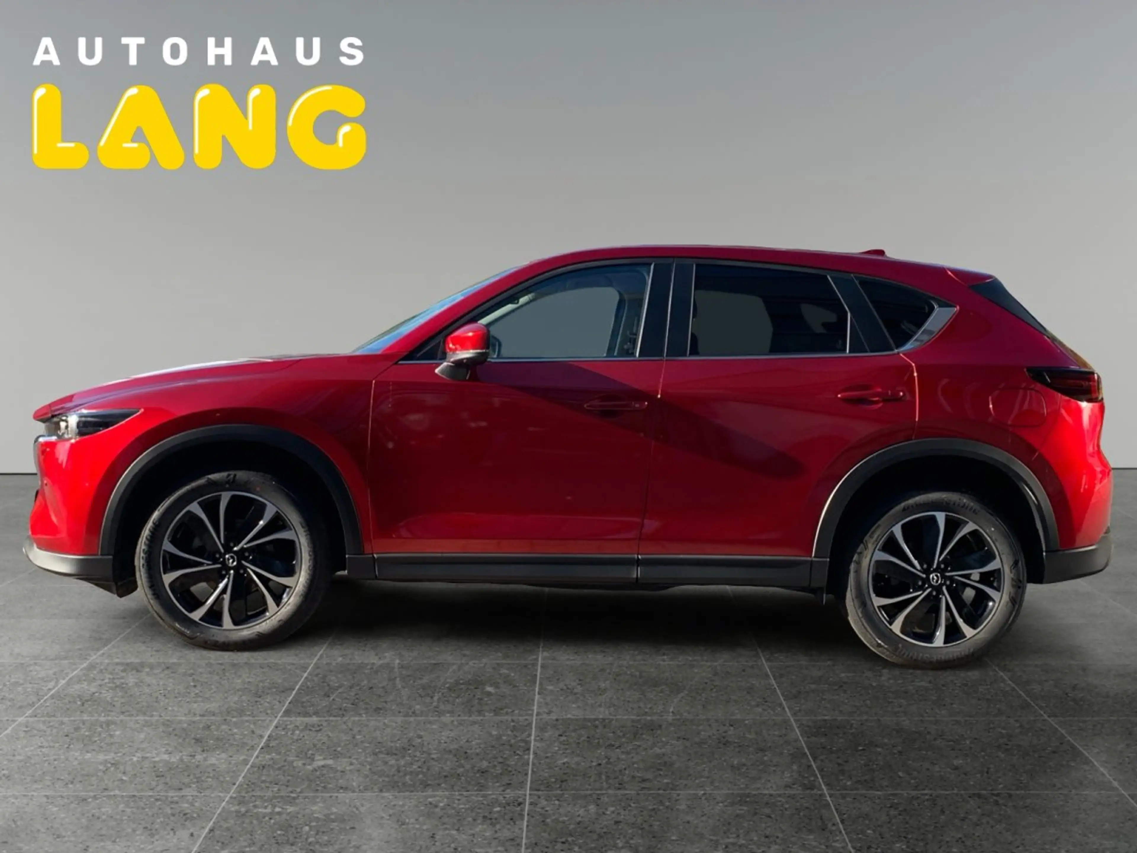 Mazda CX-5 2.5 e-SKYACTIV-G 194 M-Hybrid EU6d Advantage 2WD A — photo 2