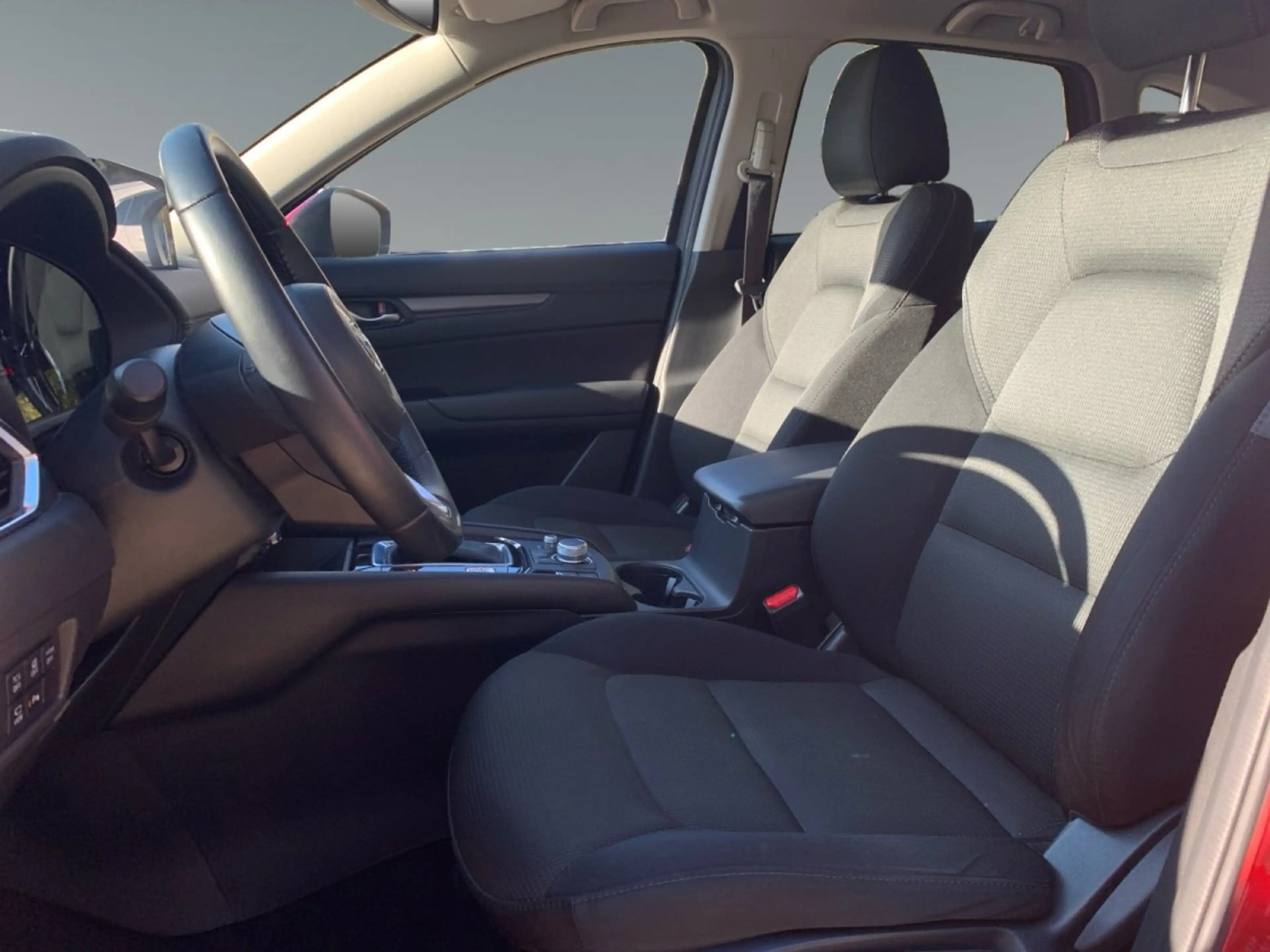 Mazda CX-5 2.5 e-SKYACTIV-G 194 M-Hybrid EU6d Advantage 2WD A — photo 9