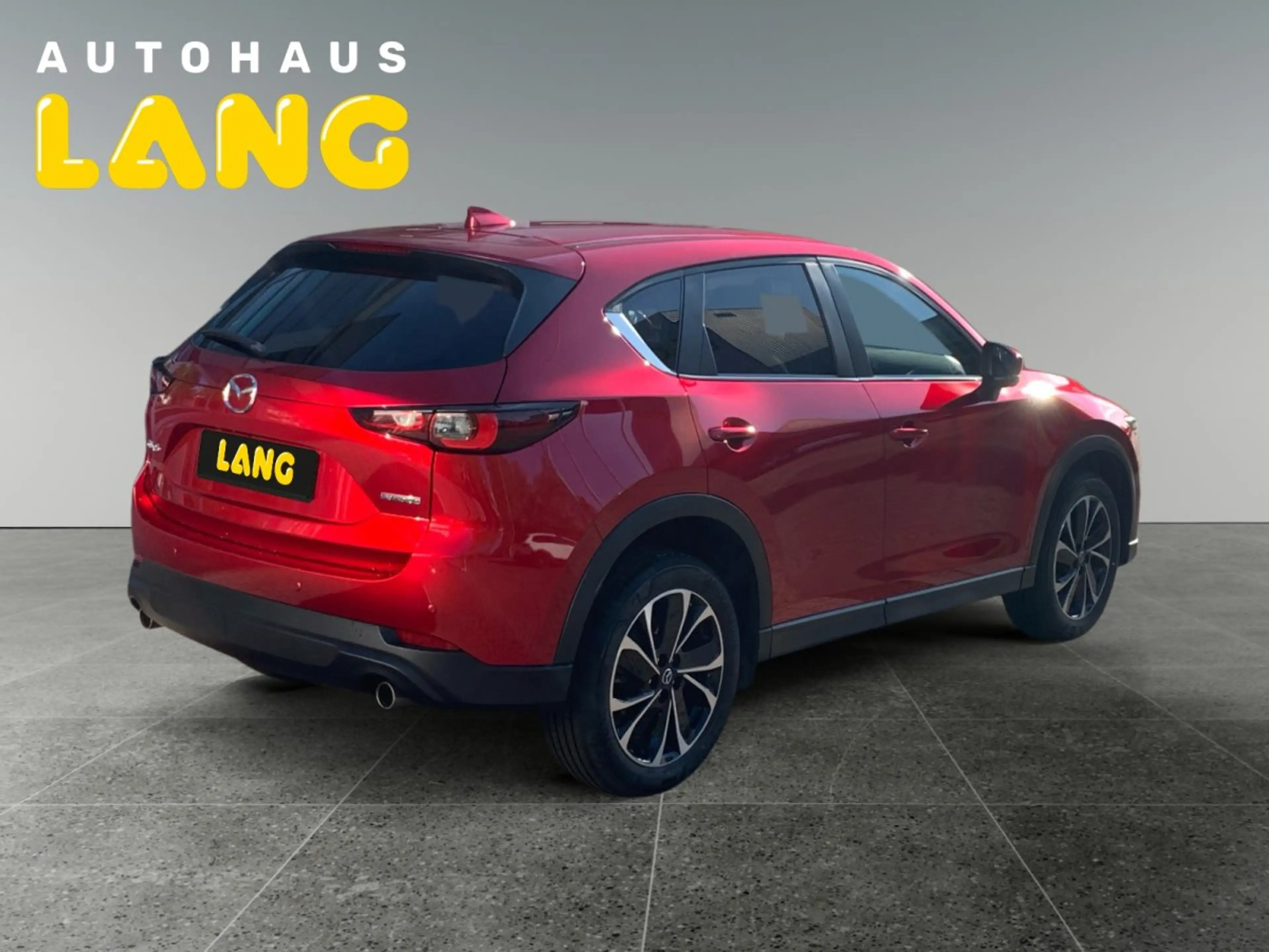 Mazda CX-5 2.5 e-SKYACTIV-G 194 M-Hybrid EU6d Advantage 2WD A — photo 5