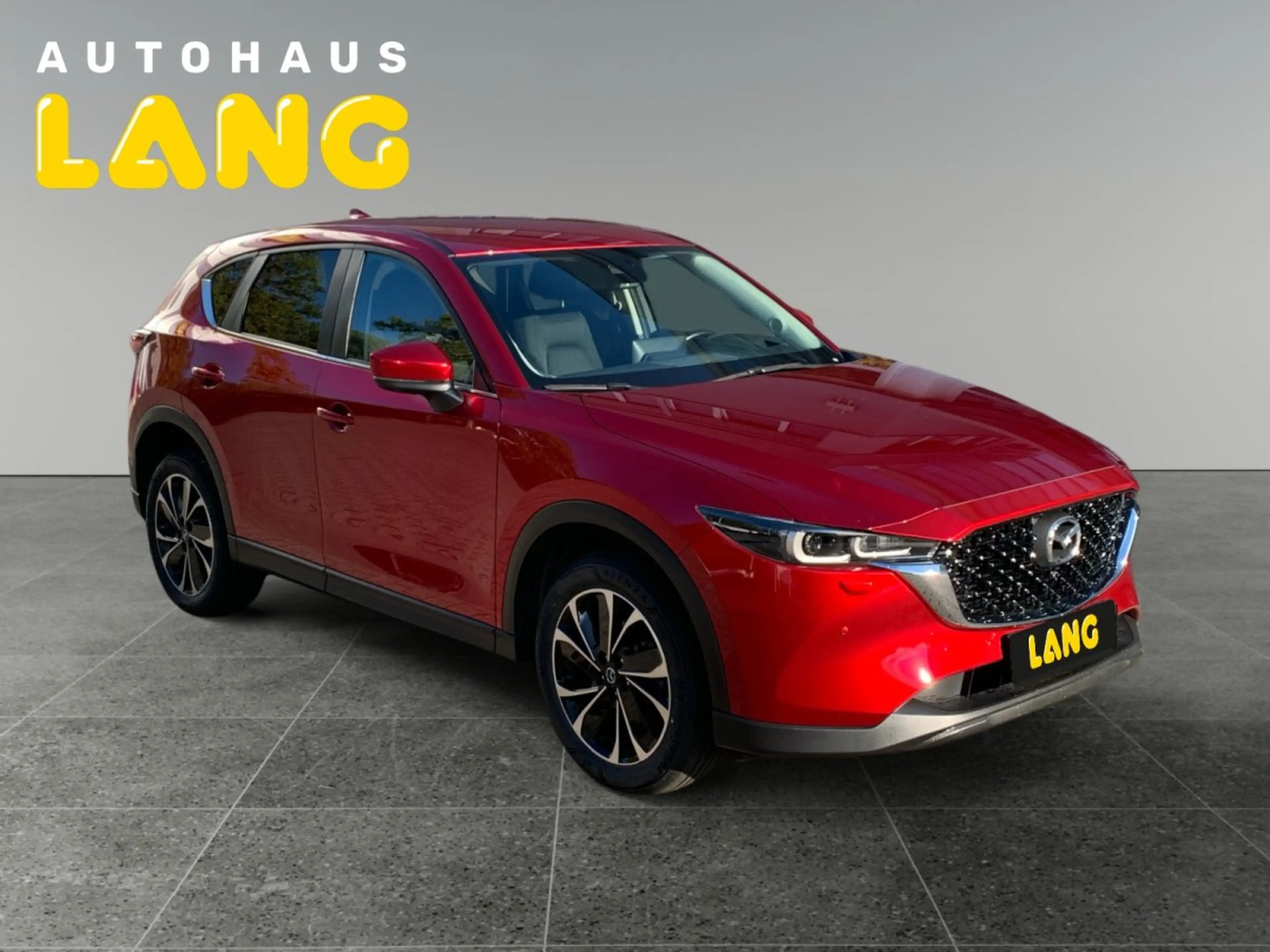 Mazda CX-5 2.5 e-SKYACTIV-G 194 M-Hybrid EU6d Advantage 2WD A — photo 7