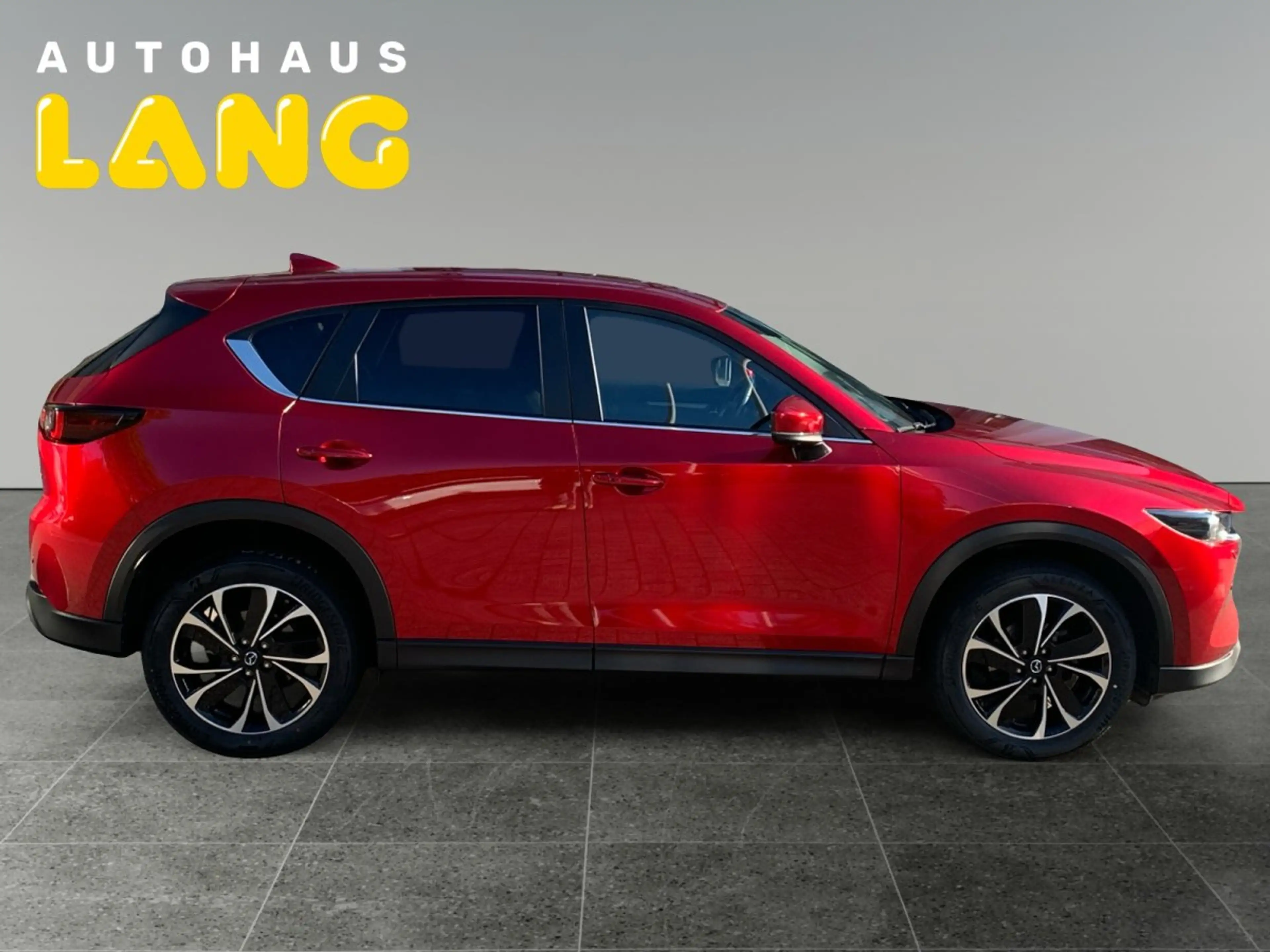 Mazda CX-5 2.5 e-SKYACTIV-G 194 M-Hybrid EU6d Advantage 2WD A — photo 6