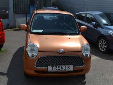 Trevis 1.0 Momo Klima Sehr gepflegt Kupplung Neu Allwetter Reifen