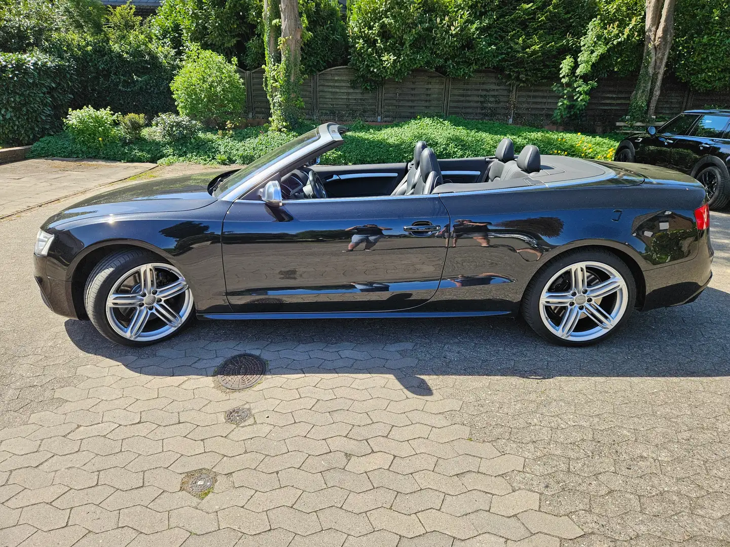 Audi S5 S5 Cabrio S tronic Schwarz - 2