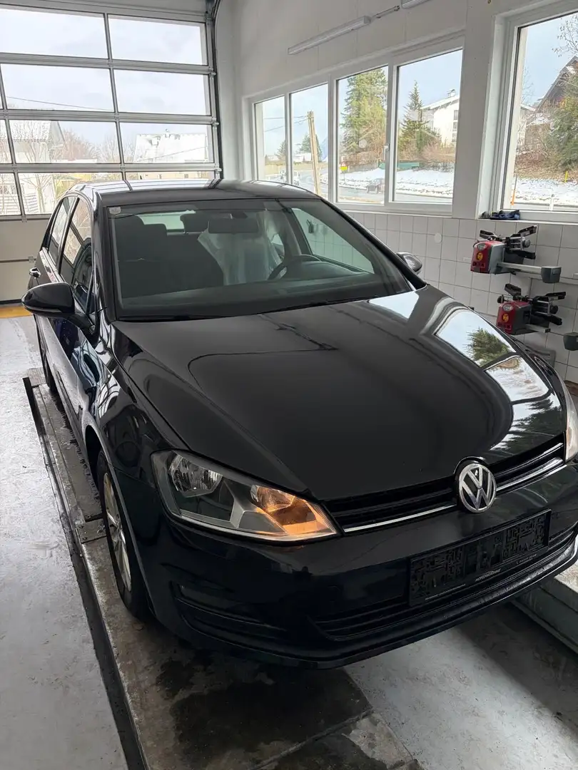 Volkswagen Golf Comfortline 1,6 BMT TDI - 1