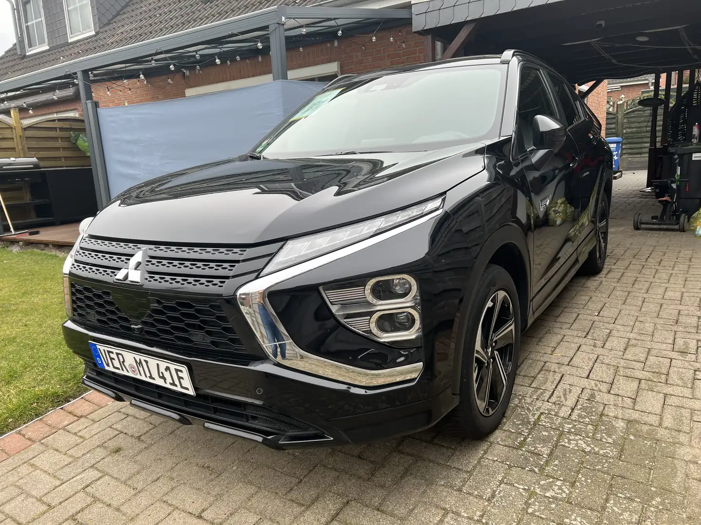 Mitsubishi Eclipse Cross Plug-In Hybrid 4WD Select Black - 2
