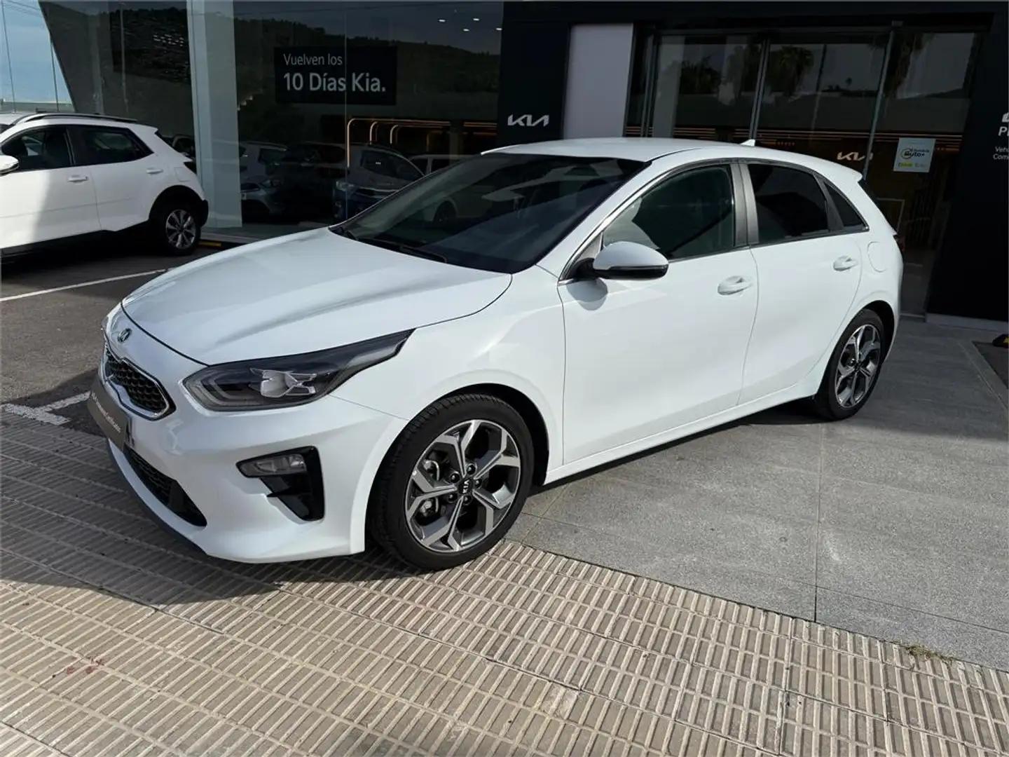Kia Ceed / cee'd 1.0 T-GDi 74kW (100CV) Tech - 1
