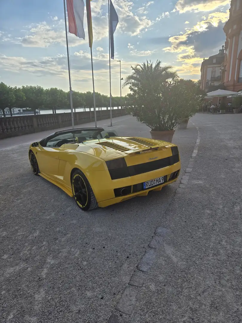 Lamborghini Gallardo Spyder E-Gear - 2