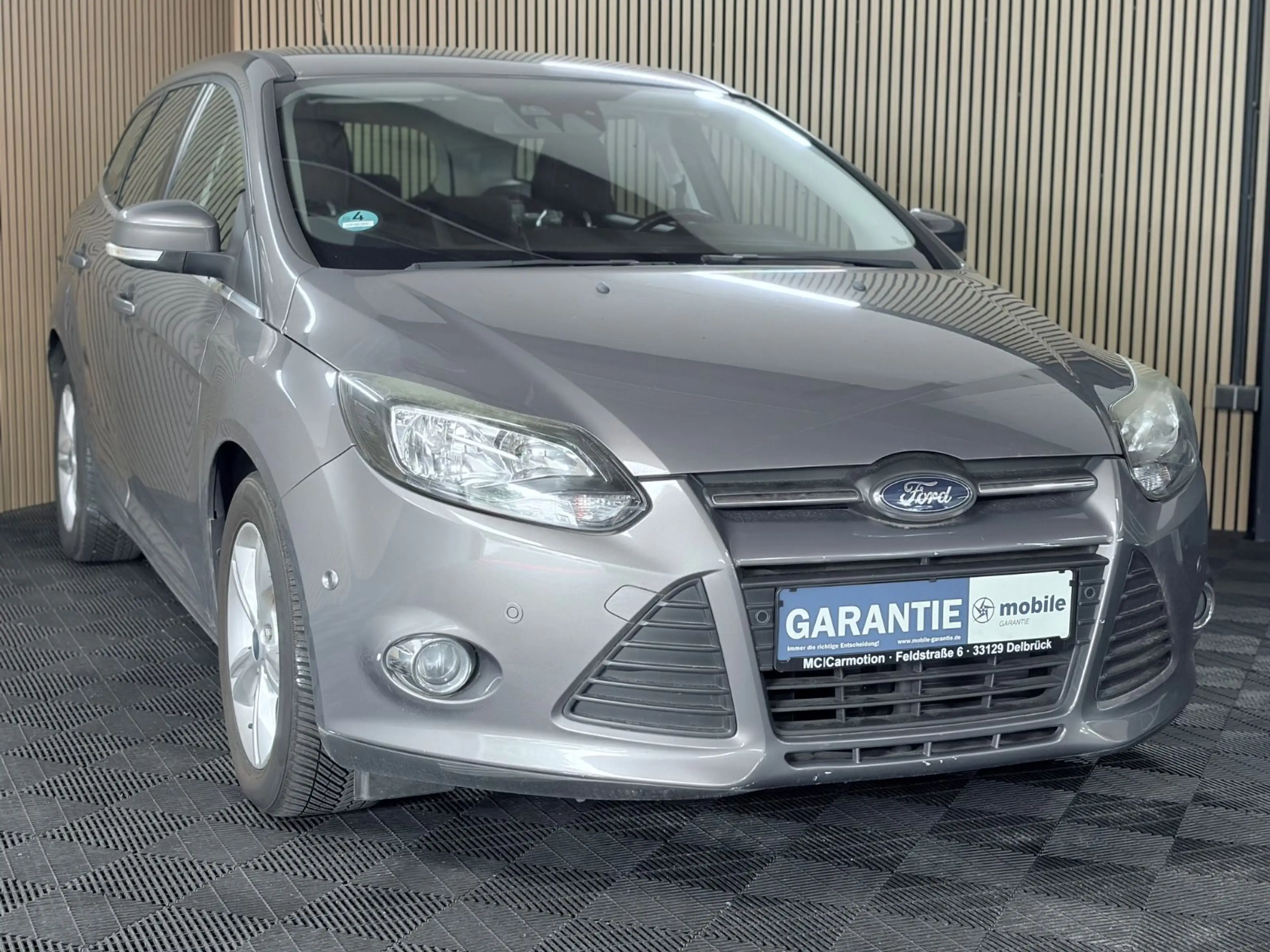 Ford Focus Turnier Champions Edition HU neu/ PDC/ SHZ — photo 7