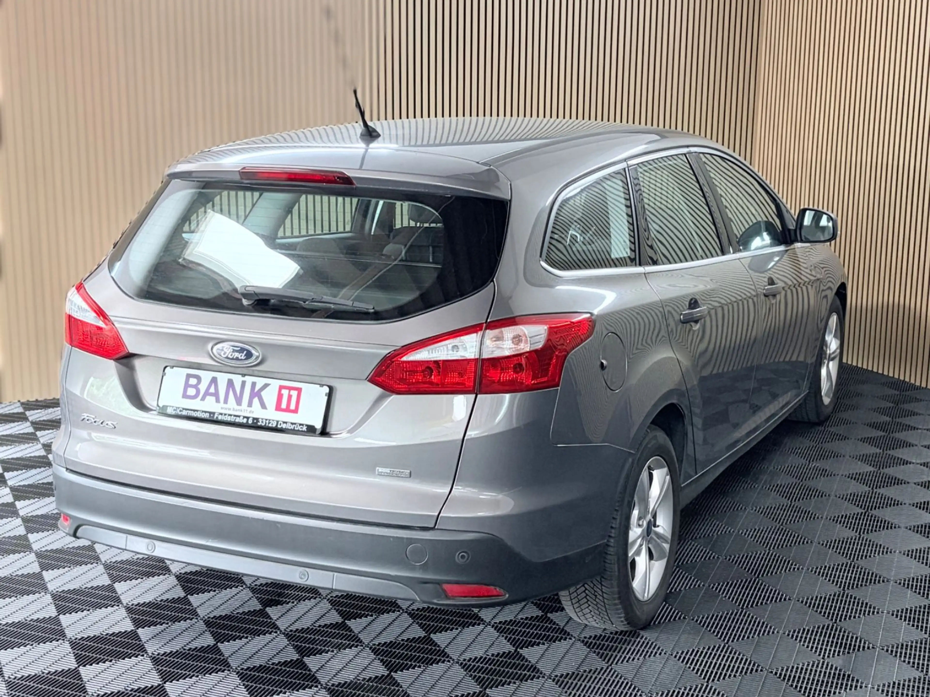 Ford Focus Turnier Champions Edition HU neu/ PDC/ SHZ — photo 13