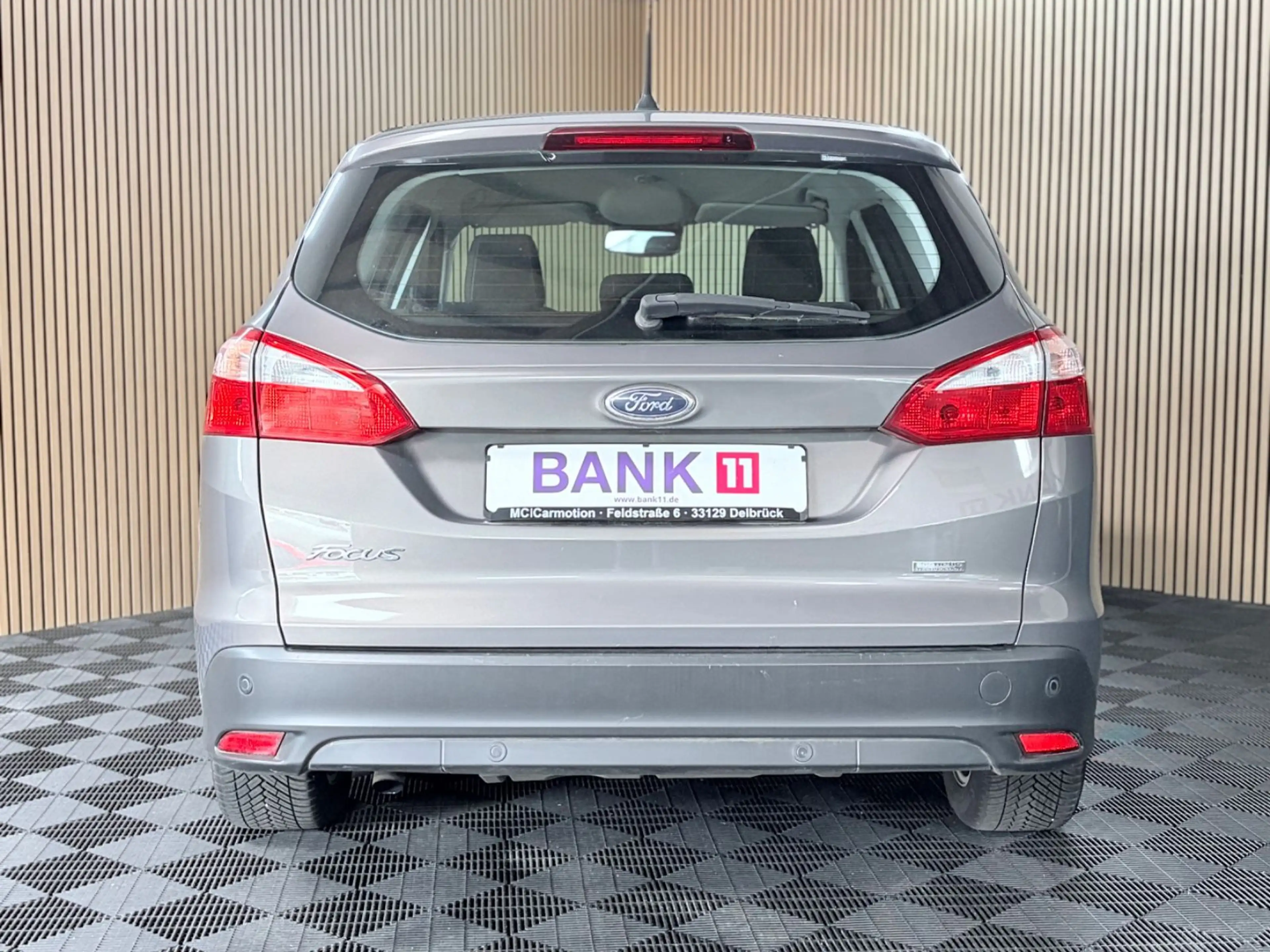Ford Focus Turnier Champions Edition HU neu/ PDC/ SHZ — photo 14