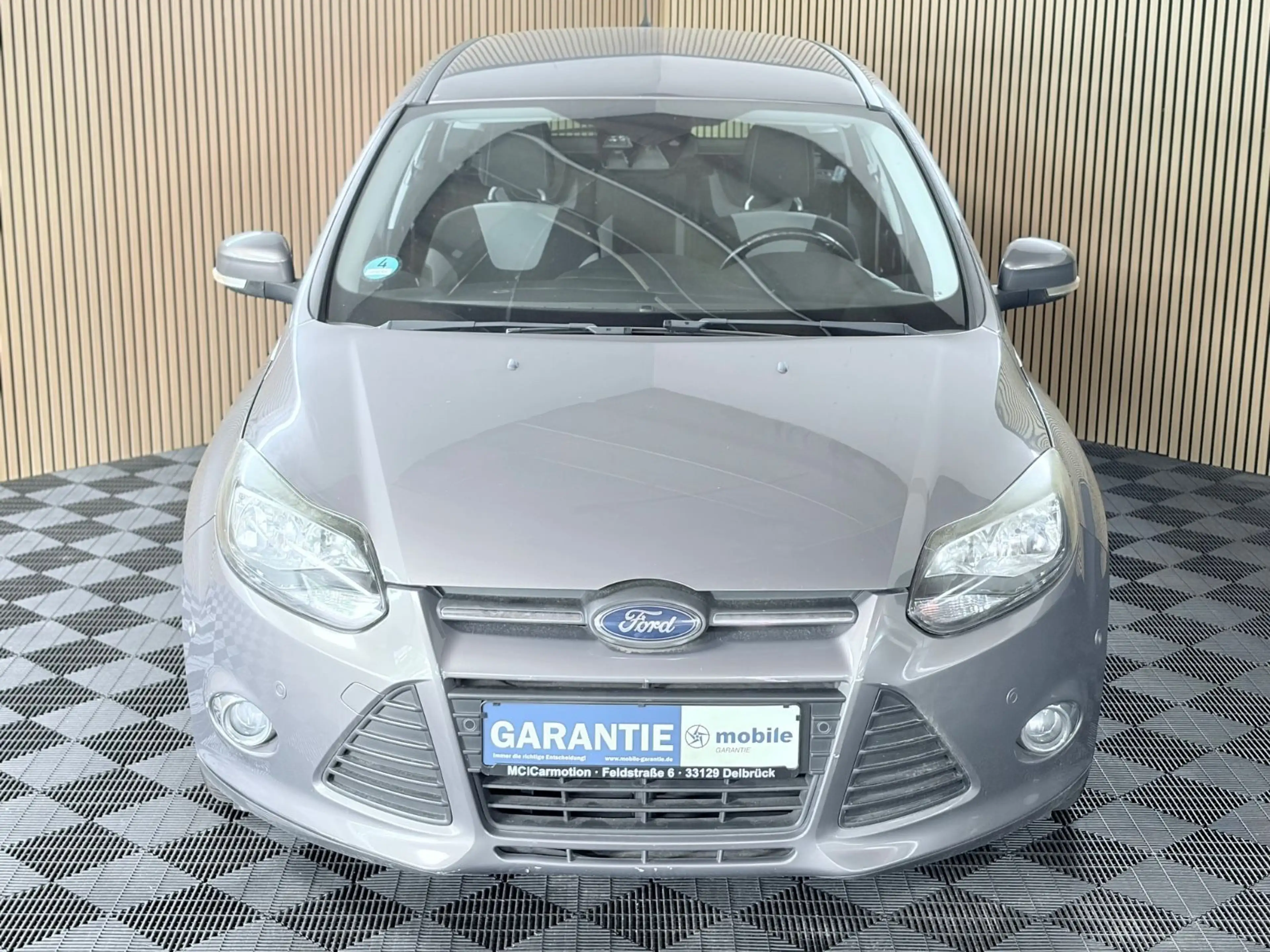 Ford Focus Turnier Champions Edition HU neu/ PDC/ SHZ — photo 6