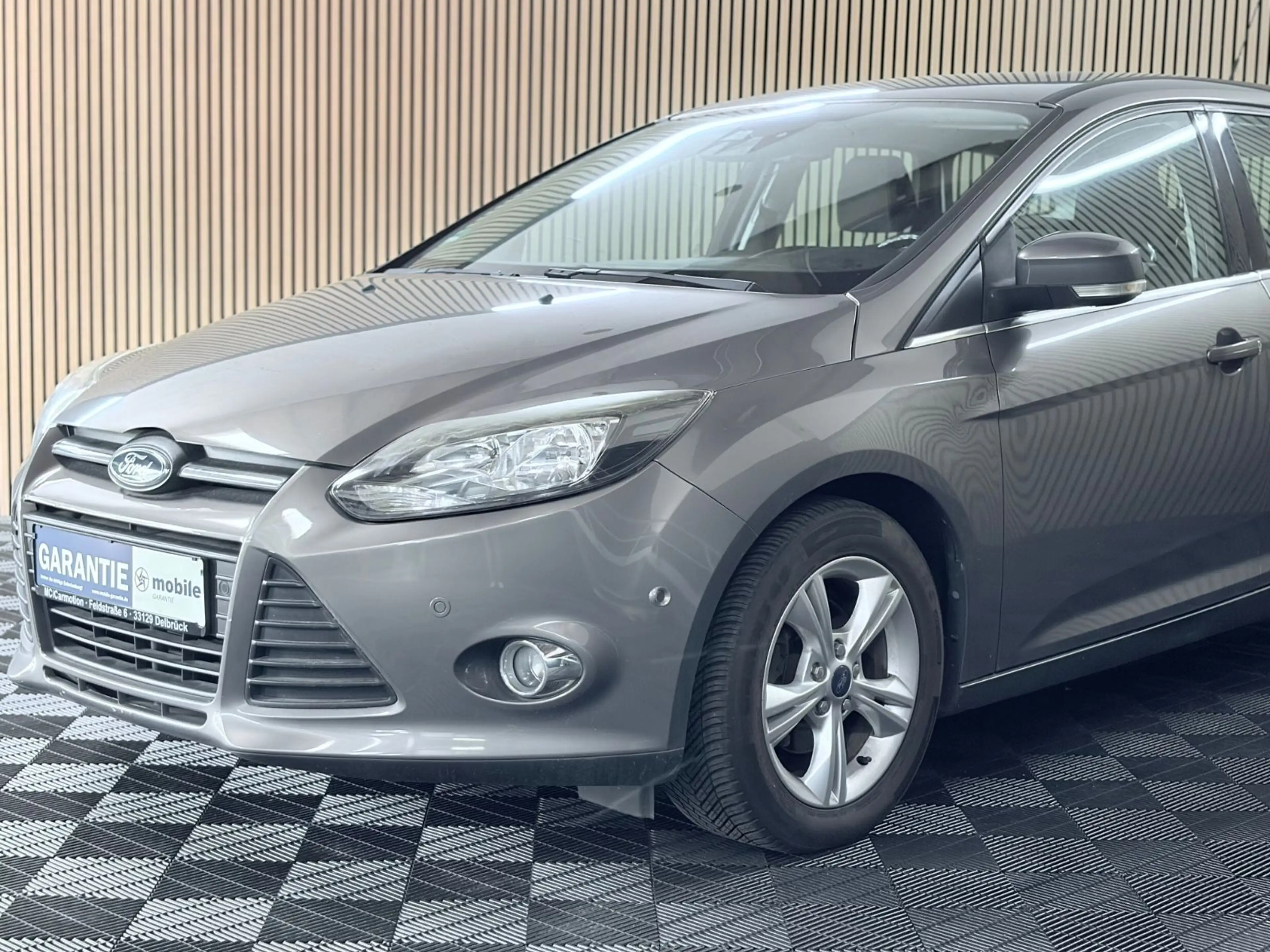 Ford Focus Turnier Champions Edition HU neu/ PDC/ SHZ — photo 2