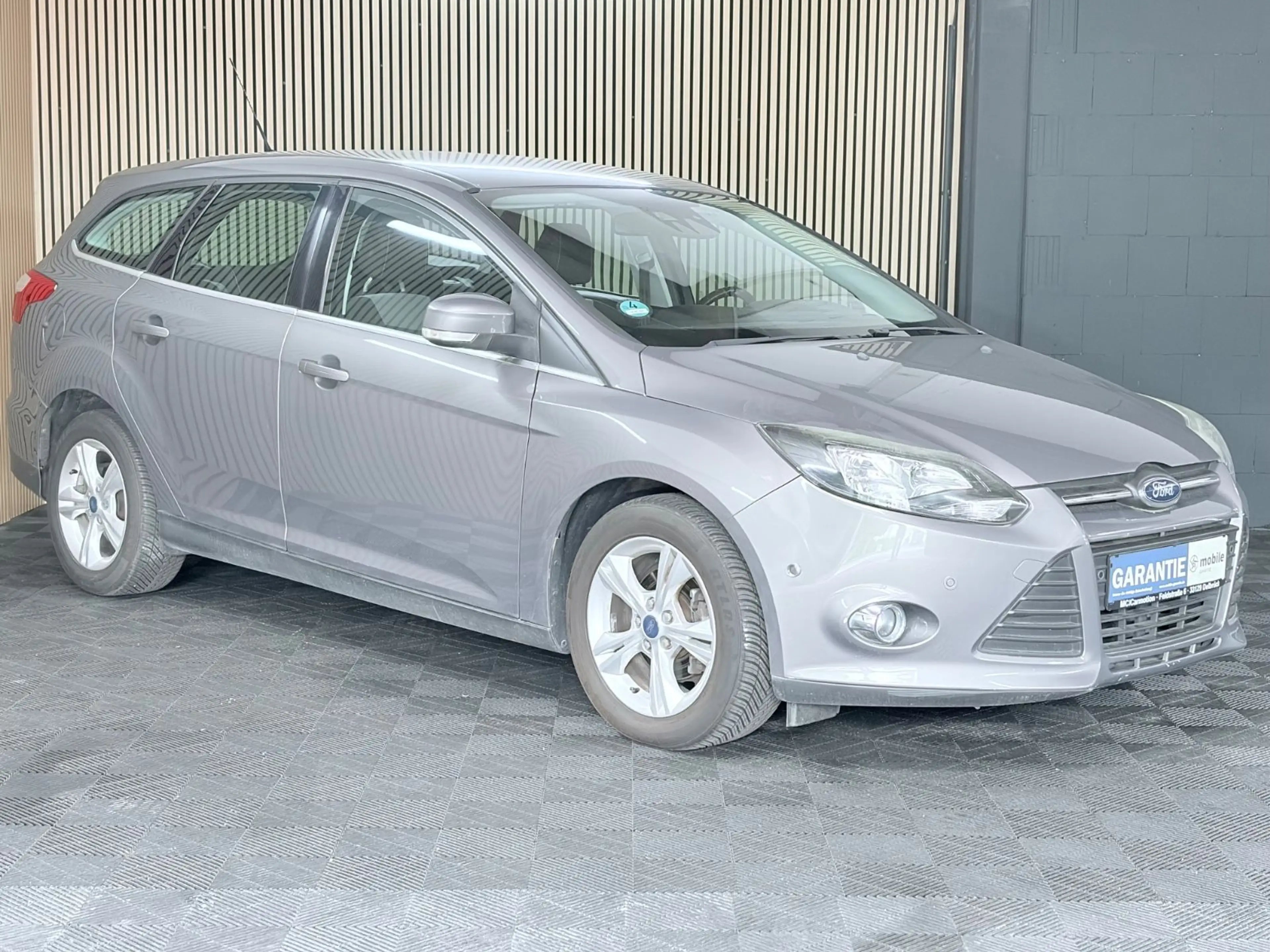 Ford Focus Turnier Champions Edition HU neu/ PDC/ SHZ — photo 8