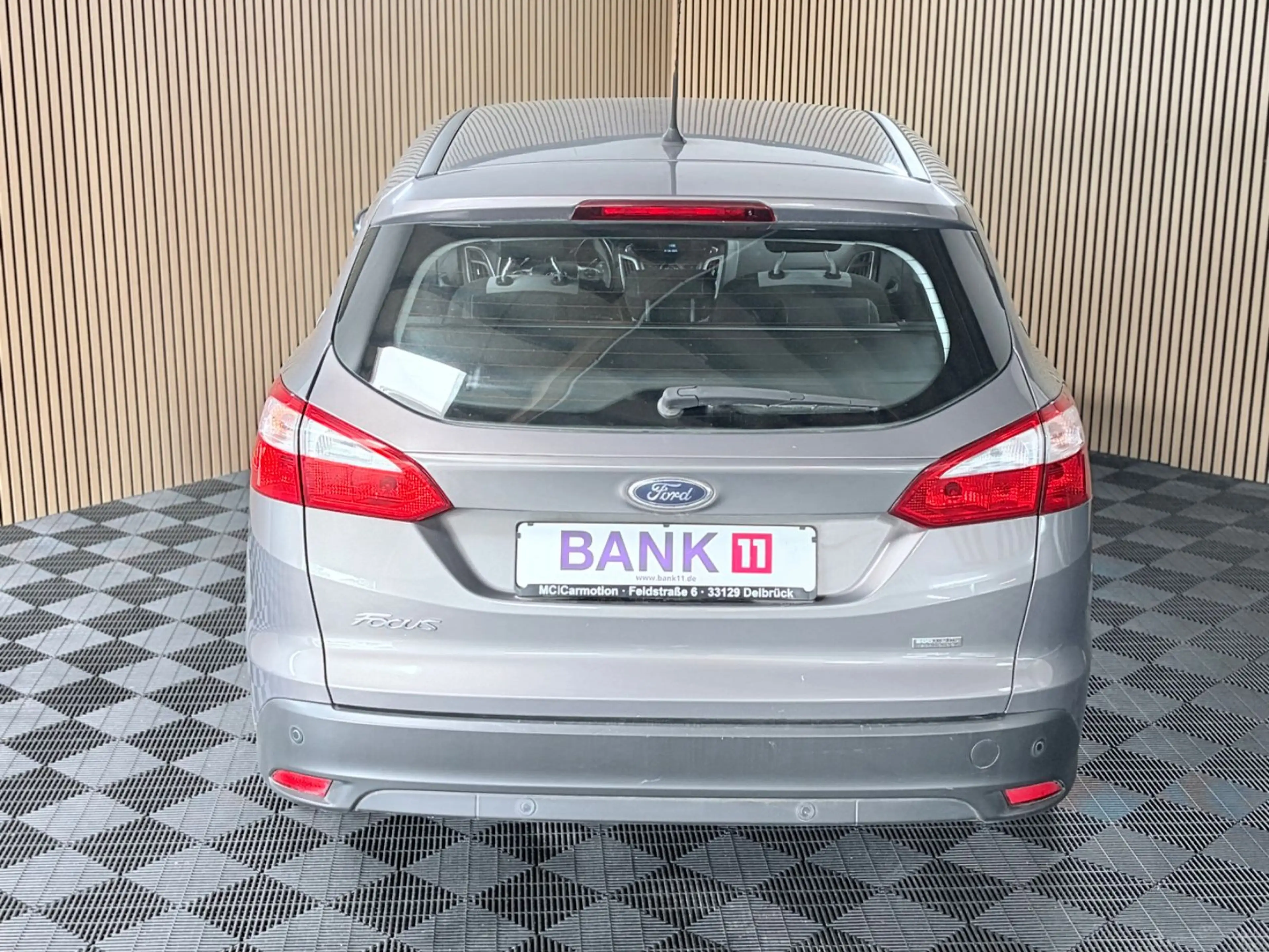 Ford Focus Turnier Champions Edition HU neu/ PDC/ SHZ — photo 15