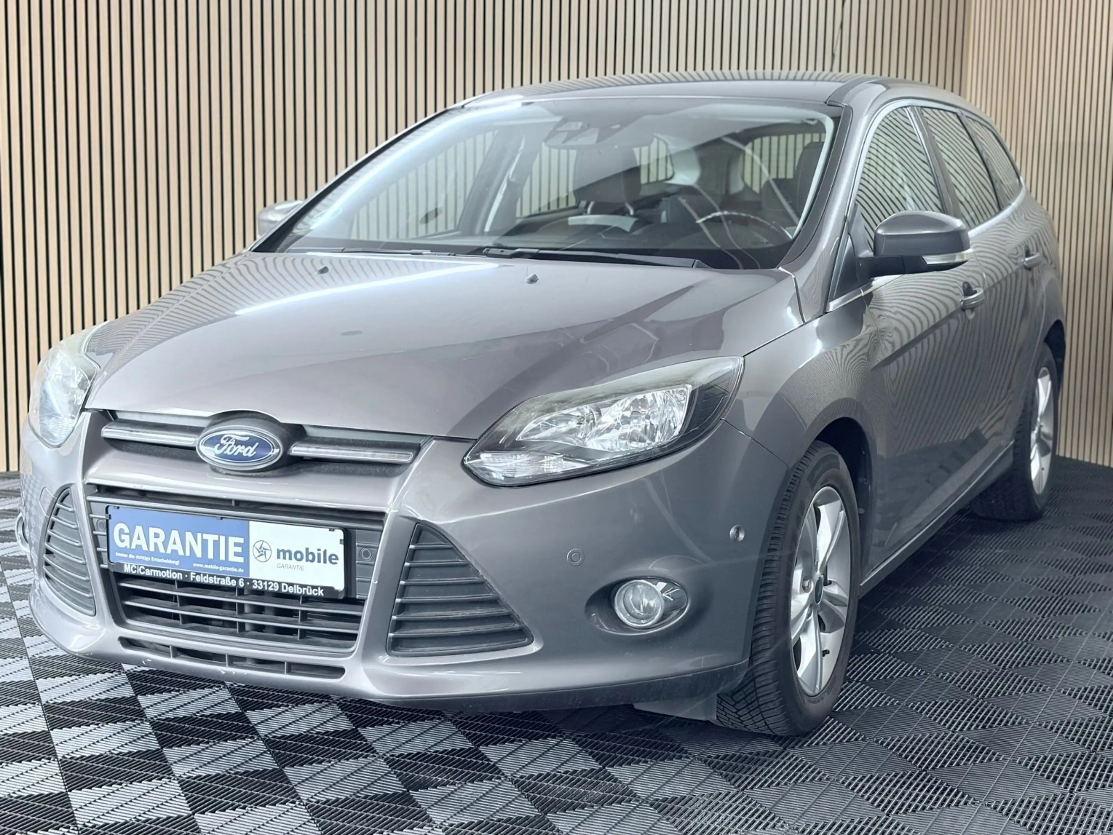 Ford Focus Turnier Champions Edition HU neu/ PDC/ SHZ — photo 3