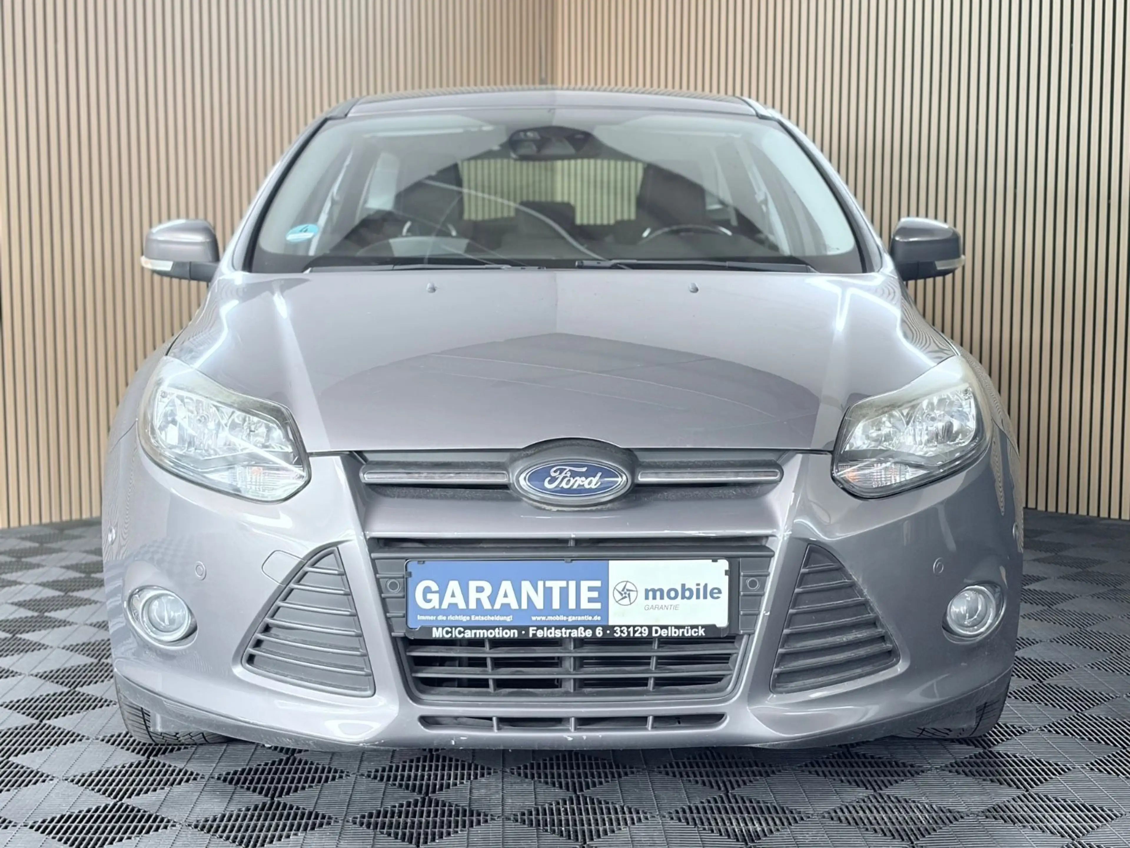 Ford Focus Turnier Champions Edition HU neu/ PDC/ SHZ — photo 5