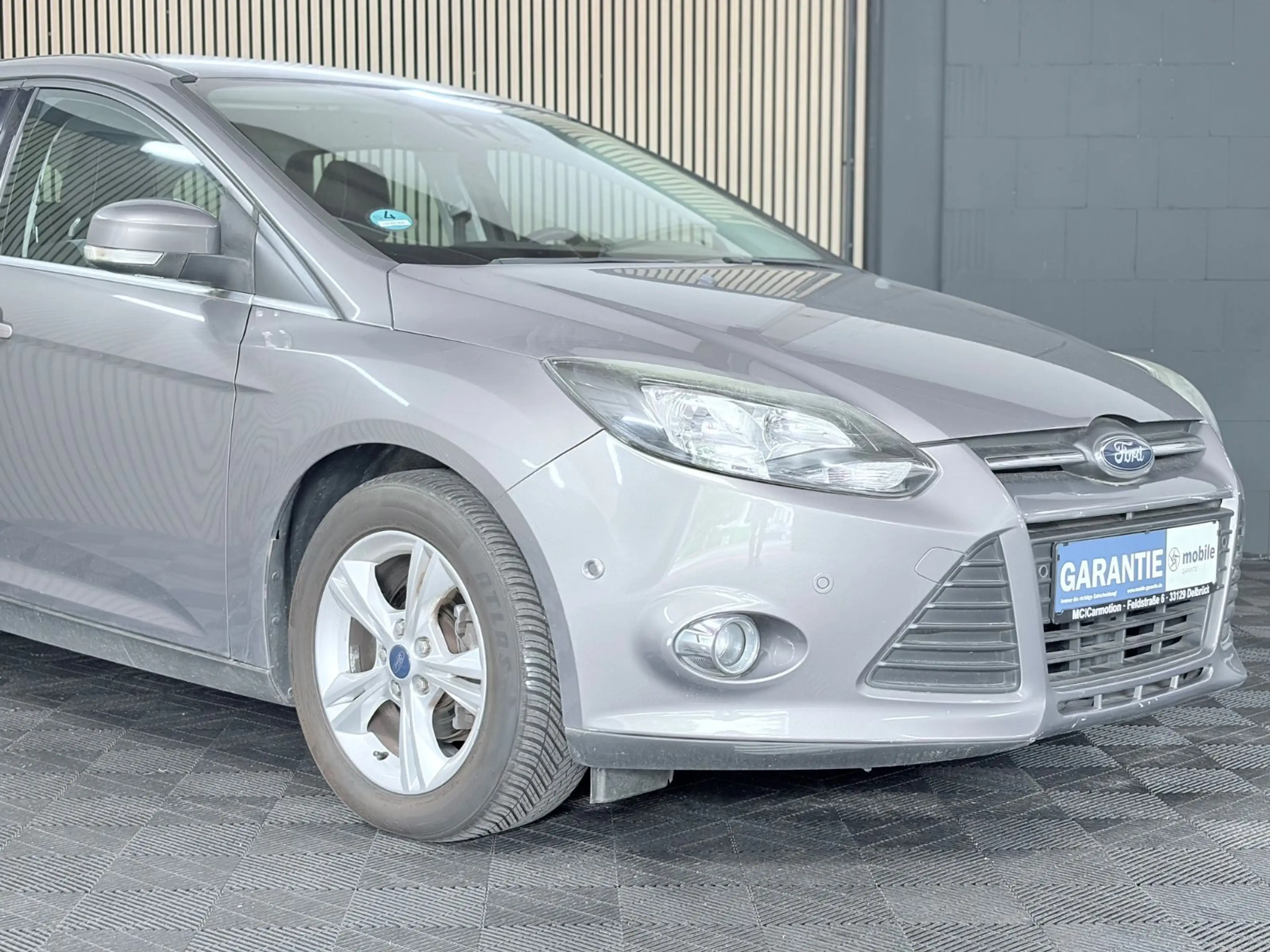 Ford Focus Turnier Champions Edition HU neu/ PDC/ SHZ — photo 9