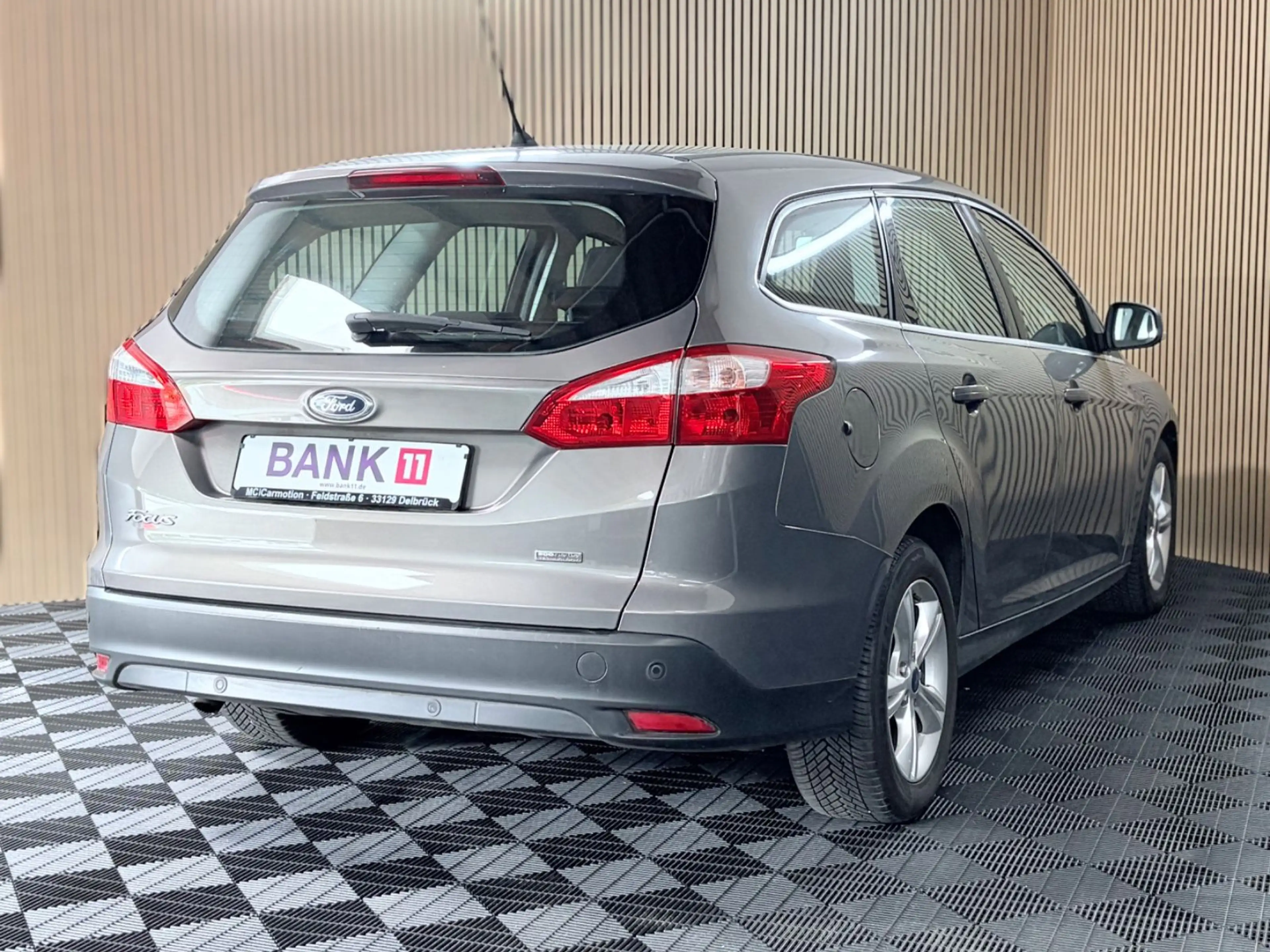 Ford Focus Turnier Champions Edition HU neu/ PDC/ SHZ — photo 12