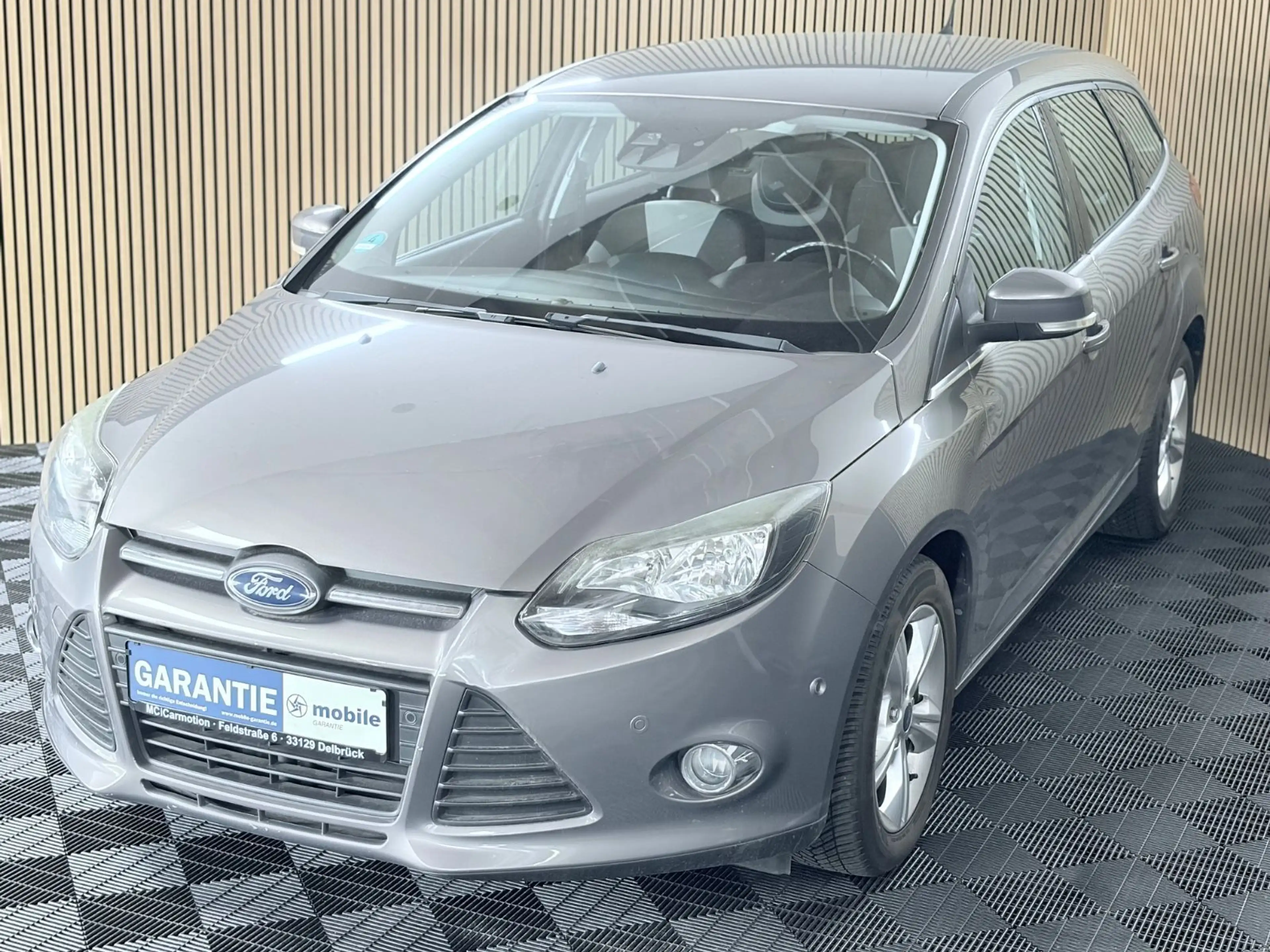 Ford Focus Turnier Champions Edition HU neu/ PDC/ SHZ — photo 4