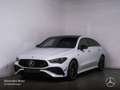 Mercedes-Benz CLA 35 AMG CLA 35 4M AMG+PANO+360°+MULTIBEAM+BURMESTER+TOTW Weiß - thumbnail 2