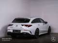 Mercedes-Benz CLA 35 AMG CLA 35 4M AMG+PANO+360°+MULTIBEAM+BURMESTER+TOTW Weiß - thumbnail 3