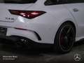 Mercedes-Benz CLA 35 AMG CLA 35 4M AMG+PANO+360°+MULTIBEAM+BURMESTER+TOTW Weiß - thumbnail 13