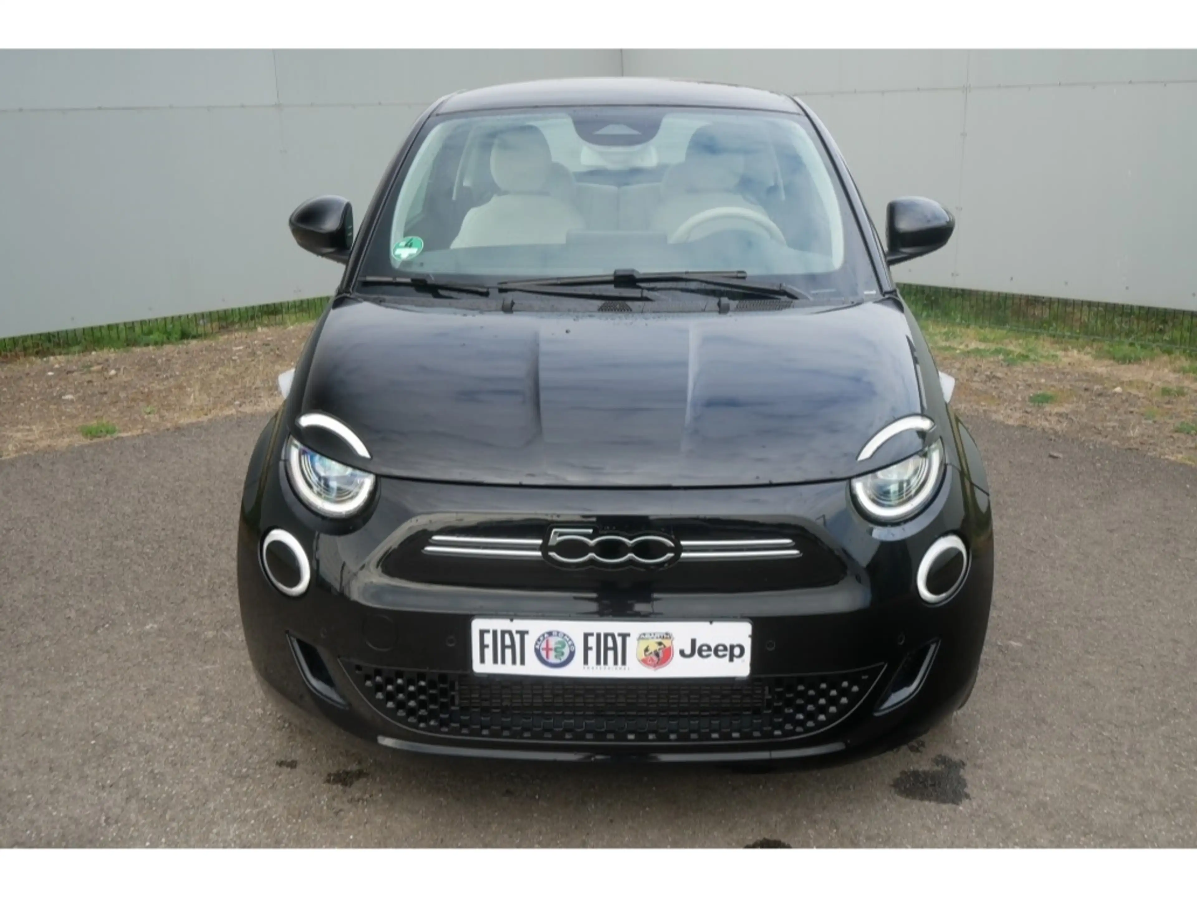 Fiat 500e BY BOCELLI AT 42 Kwh 118PS LED NAVI WINTER — photo 8