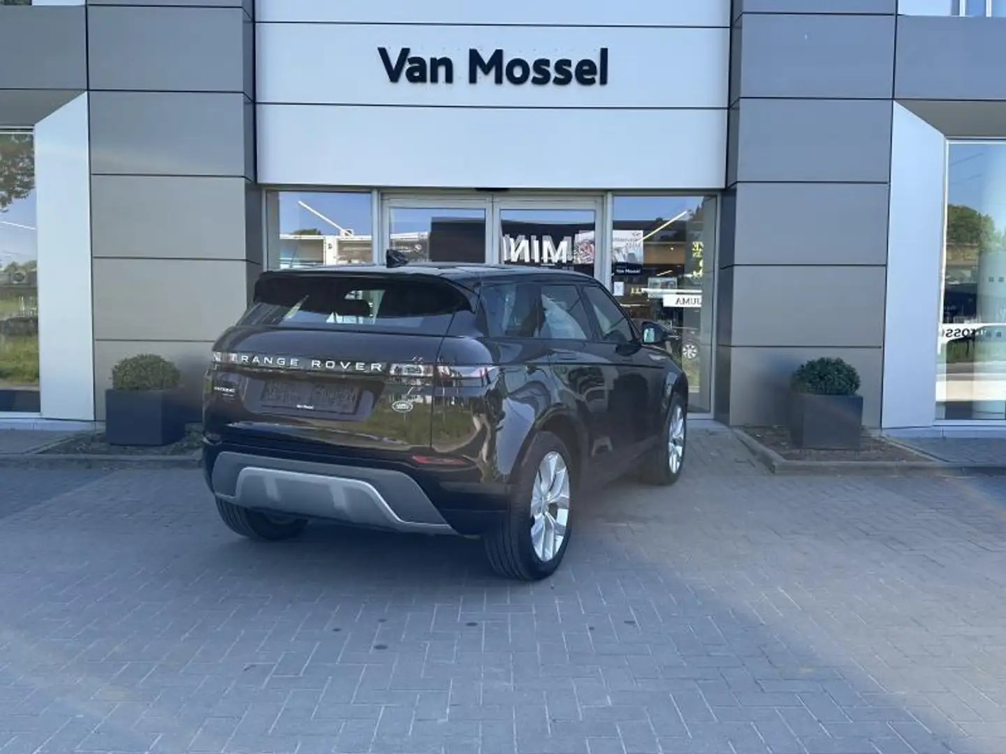 Land Rover Range Rover Evoque SE Noir - 2