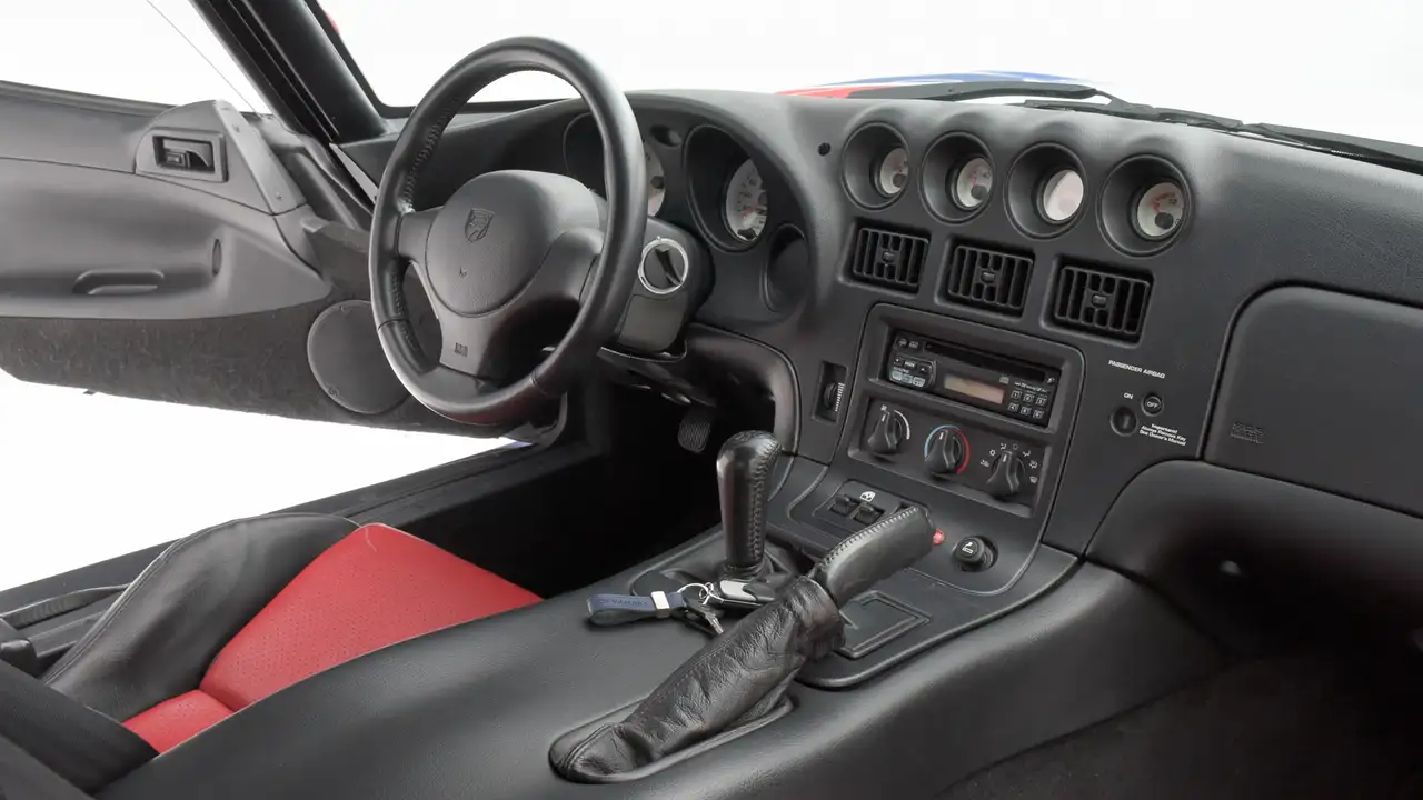 Dodge Viper GTS LM Edition, foto 9