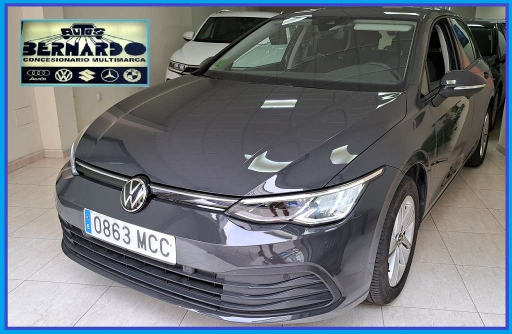 Volkswagen Golf 2.0TDI 85kW - foto 1