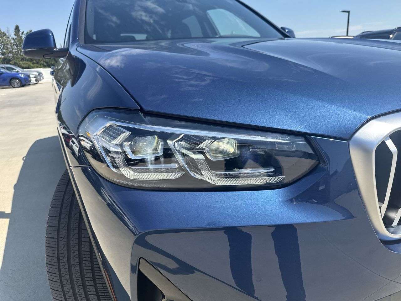 2022 BMW X3 xDrive30i — снимка 1