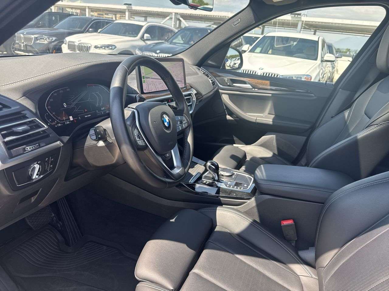 2022 BMW X3 xDrive30i — снимка 1