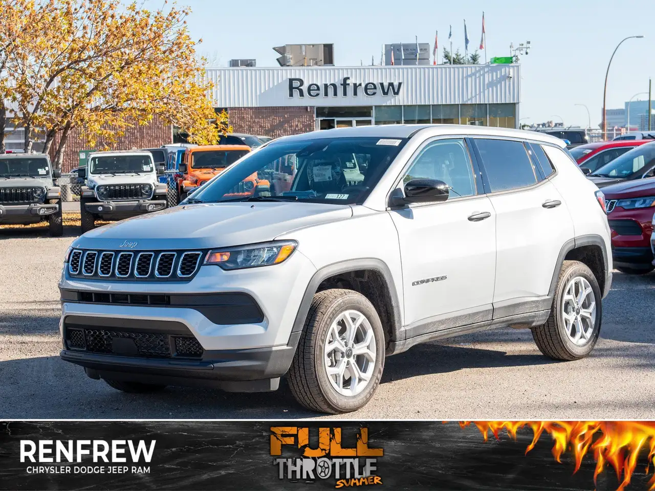 Jeep Compass снимка Jeep Compass