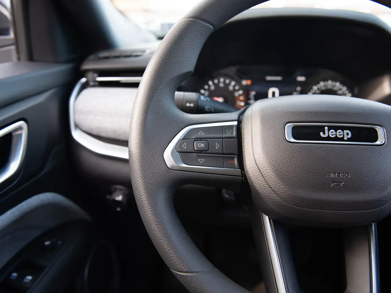 Jeep Compass снимка Jeep Compass