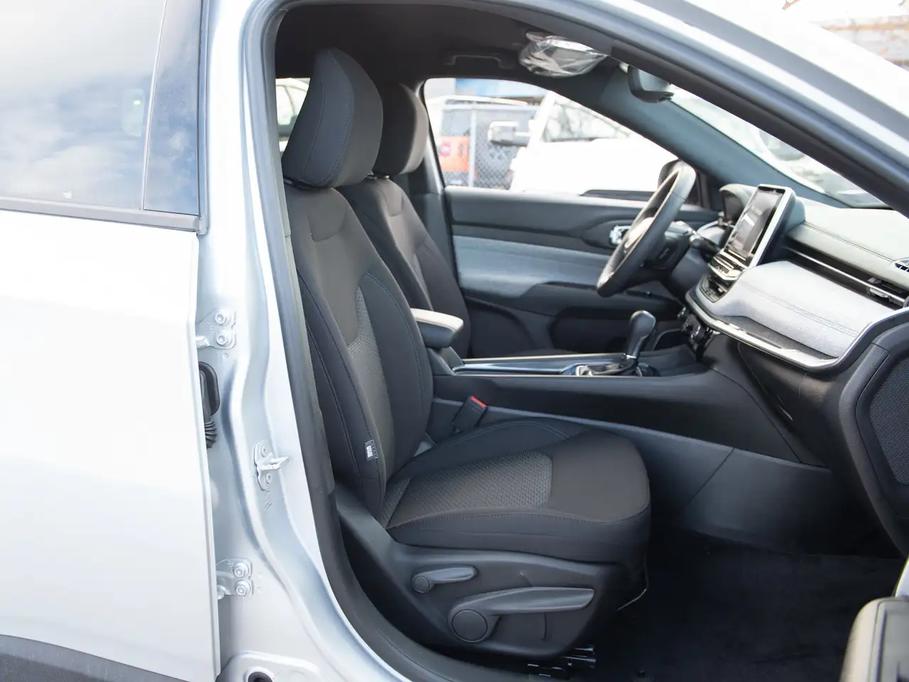 Jeep Compass снимка Jeep Compass