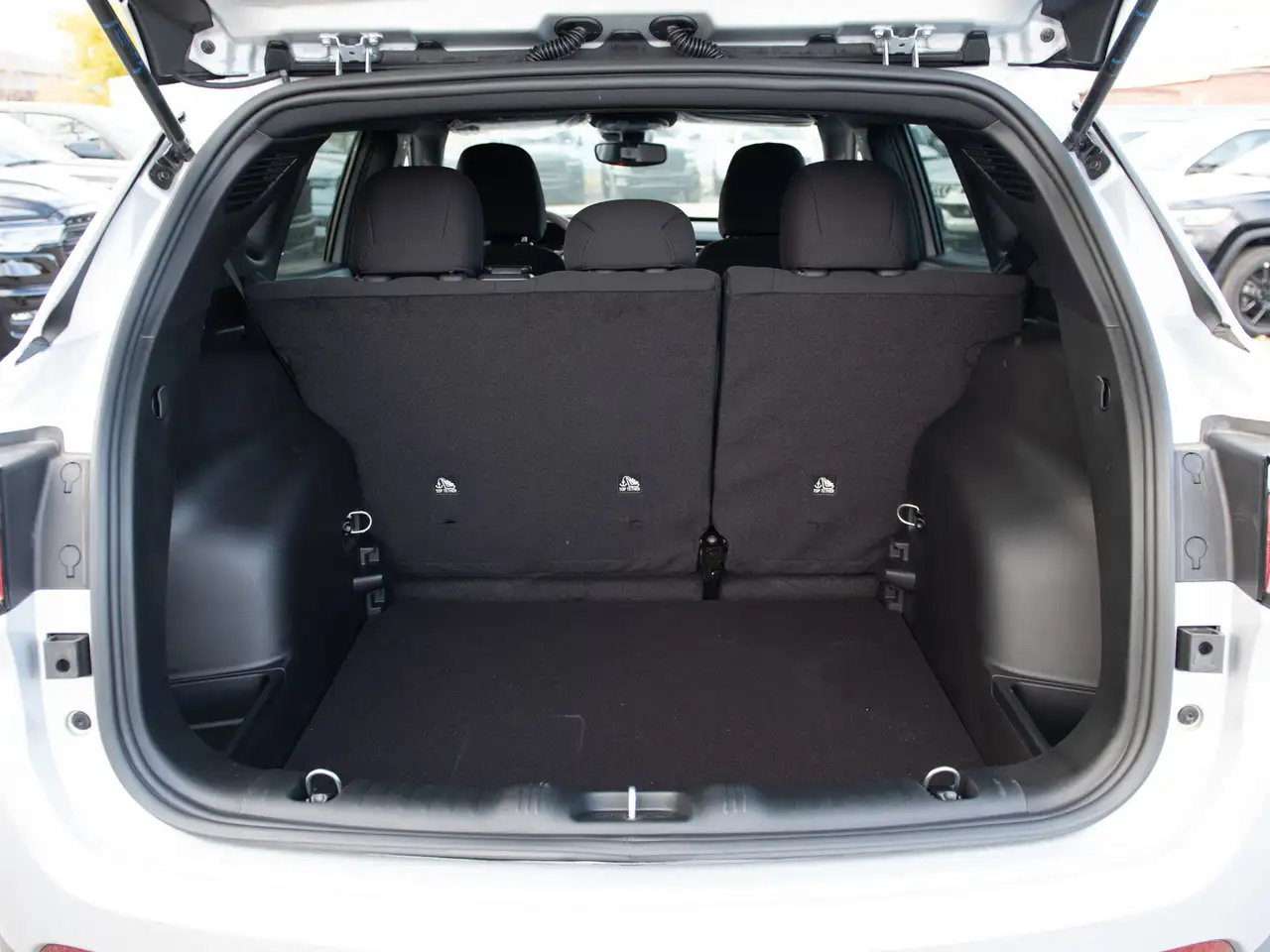 Jeep Compass снимка Jeep Compass
