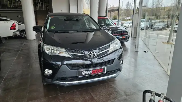 Toyota RAV 4 120D Active AWD