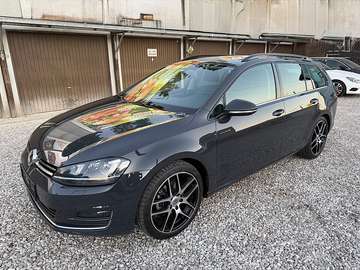 VII 2.0 TDI BlueMotion Tech. Highline