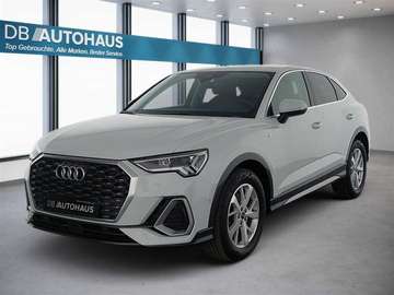 Sportback S line 40 2.0 TDI quattro S-tronic