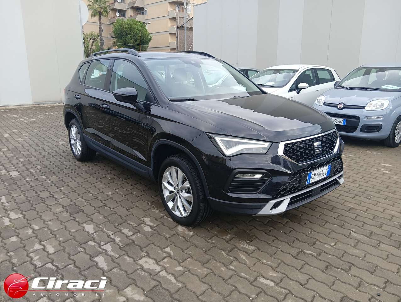 SEAT Ateca Ateca 2.0 TDI Business