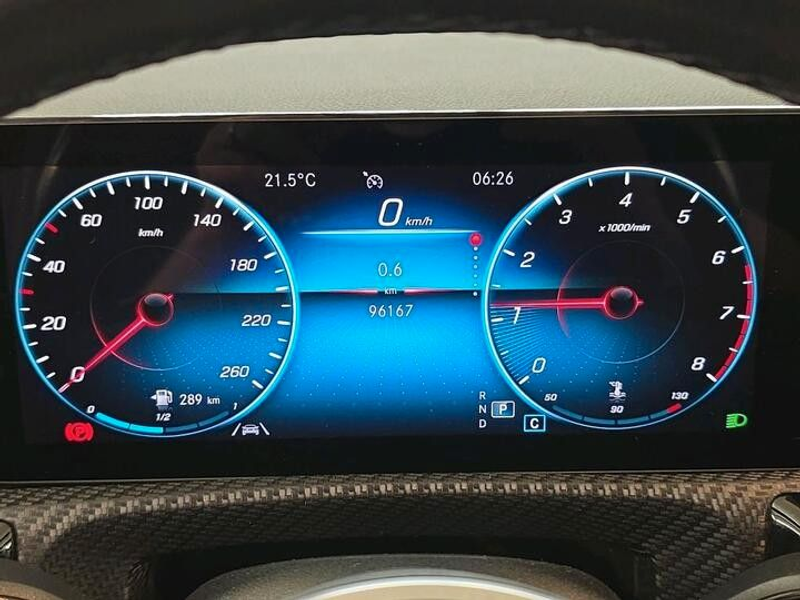 Mercedes-Benz A 180 Business Solution 100kW, LEDER — photo 9